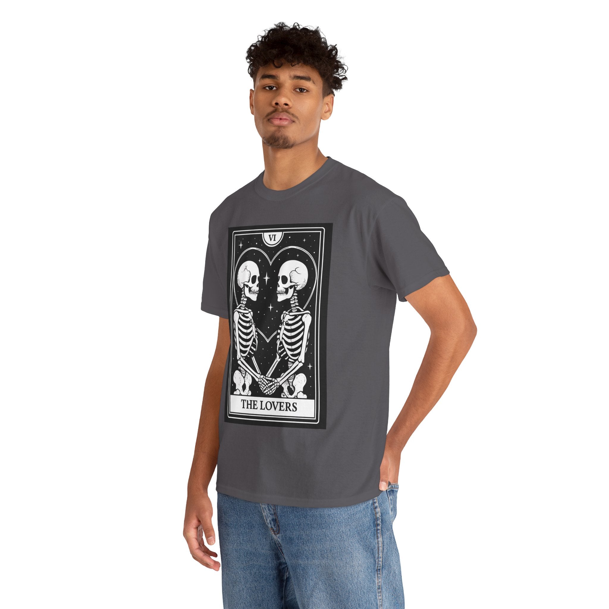 The Lovers Tarot Tee
