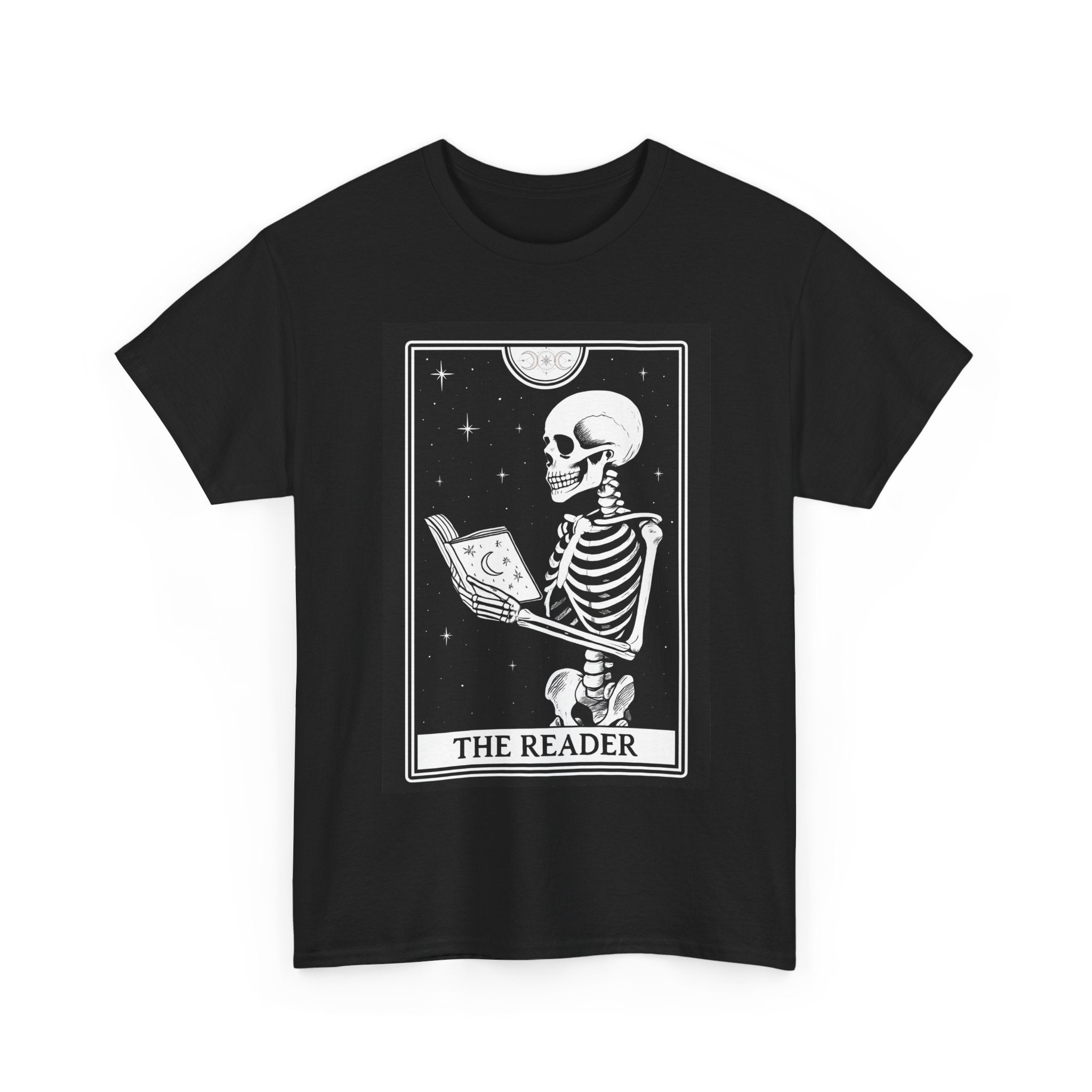 The Reader Tarot Tee