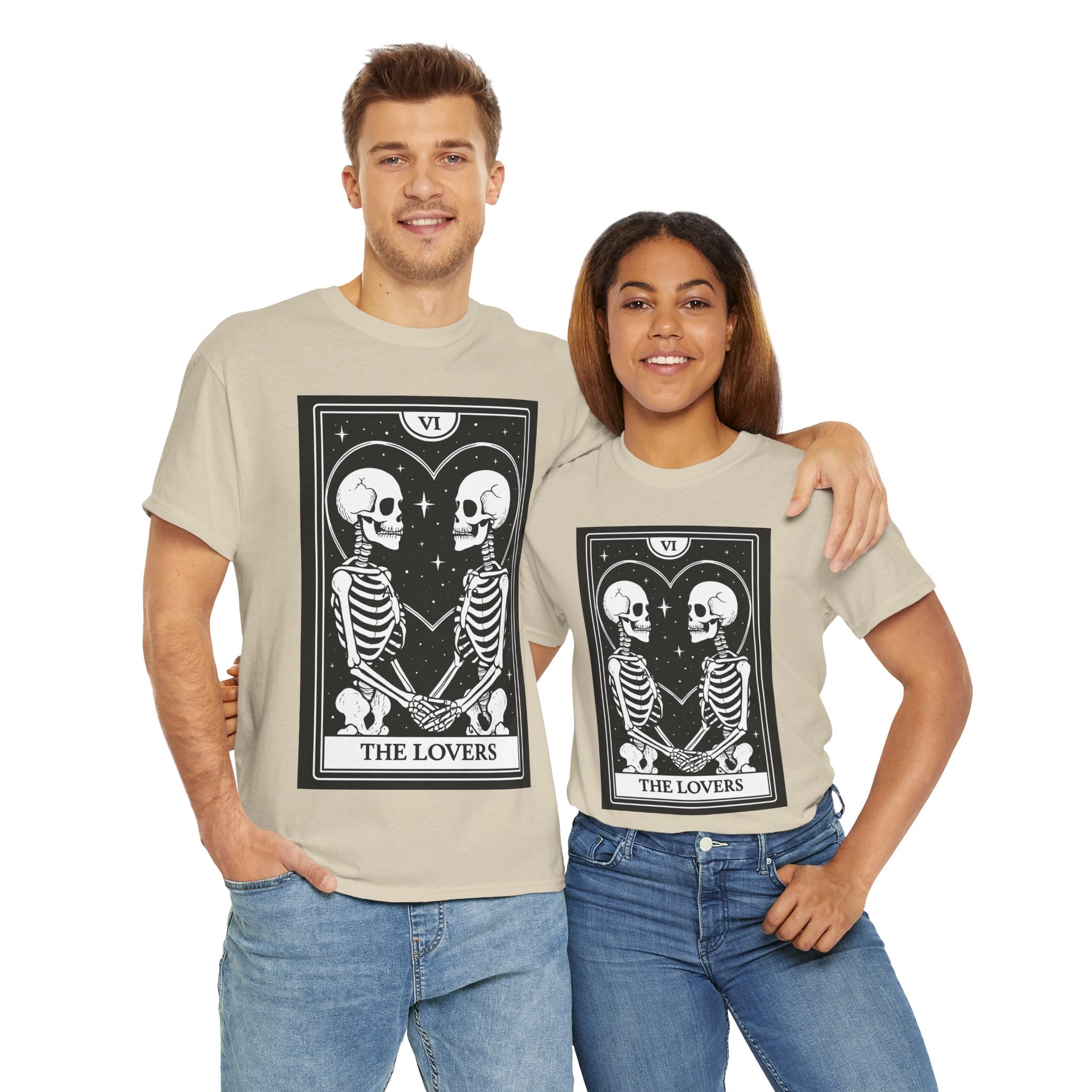 The Lovers Tarot Tee