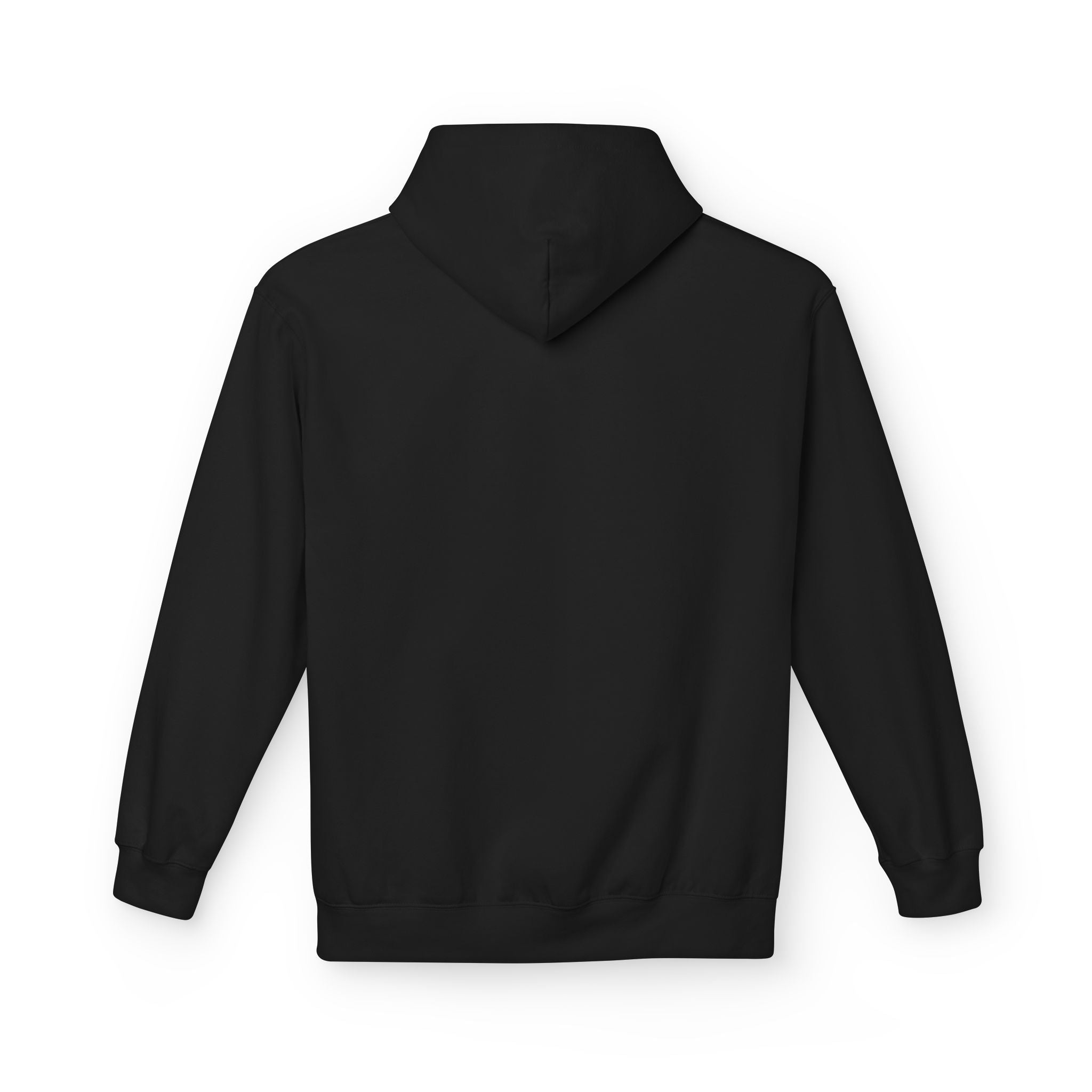 Ghost Gang Fleece Hoodie, Cozy Halloween Apparel