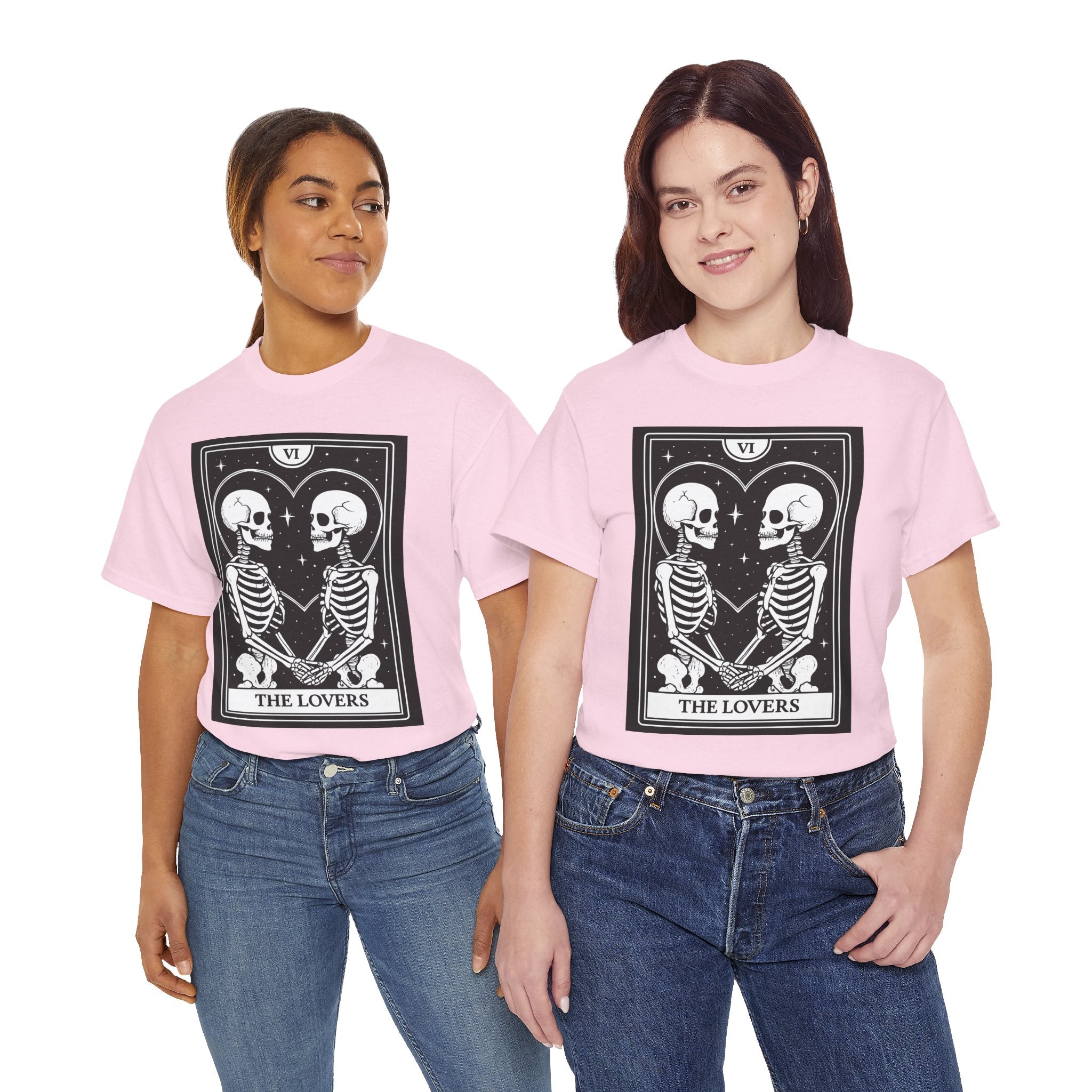 The Lovers Tarot Tee