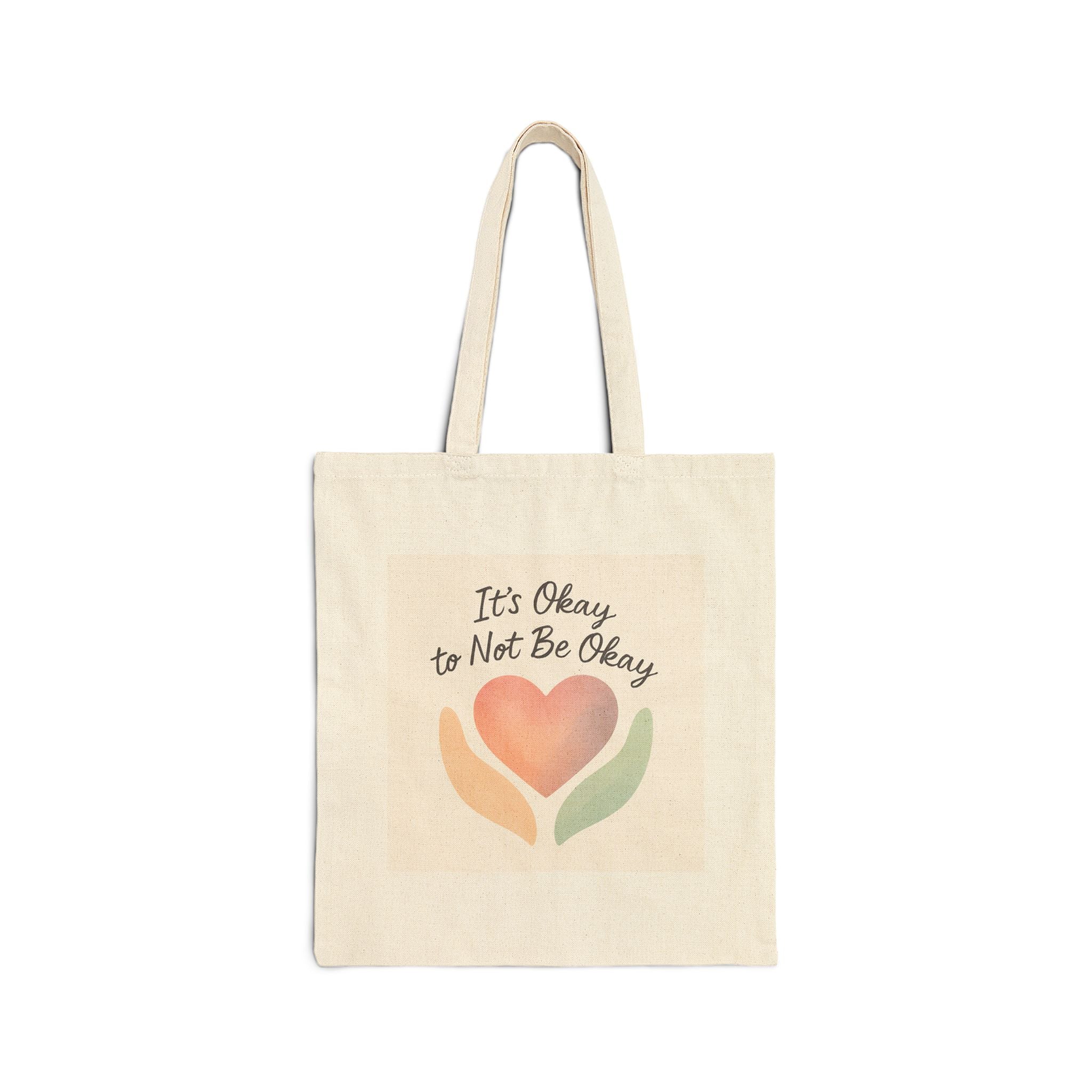 Self Care Tote Bag