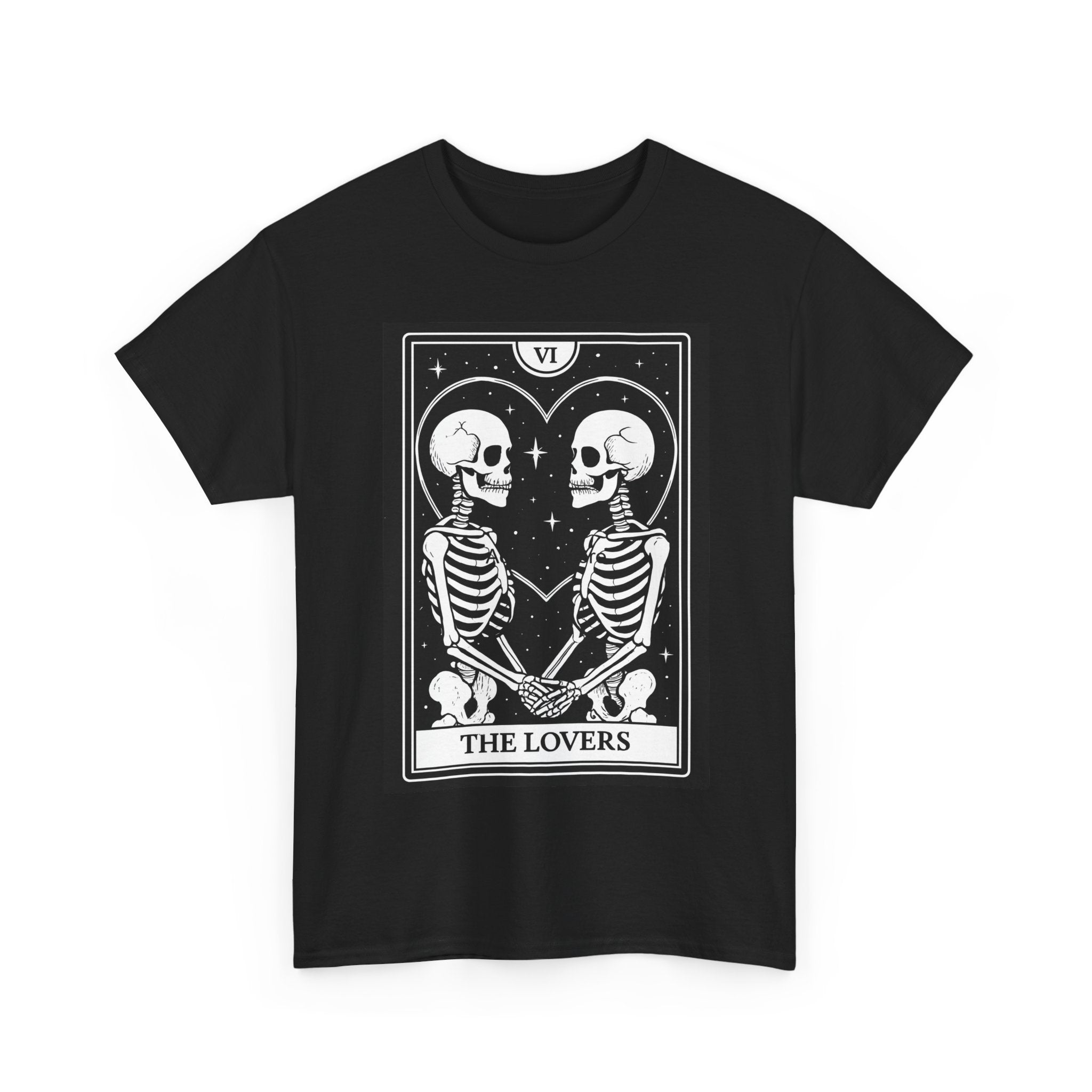 The Lovers Tarot Tee