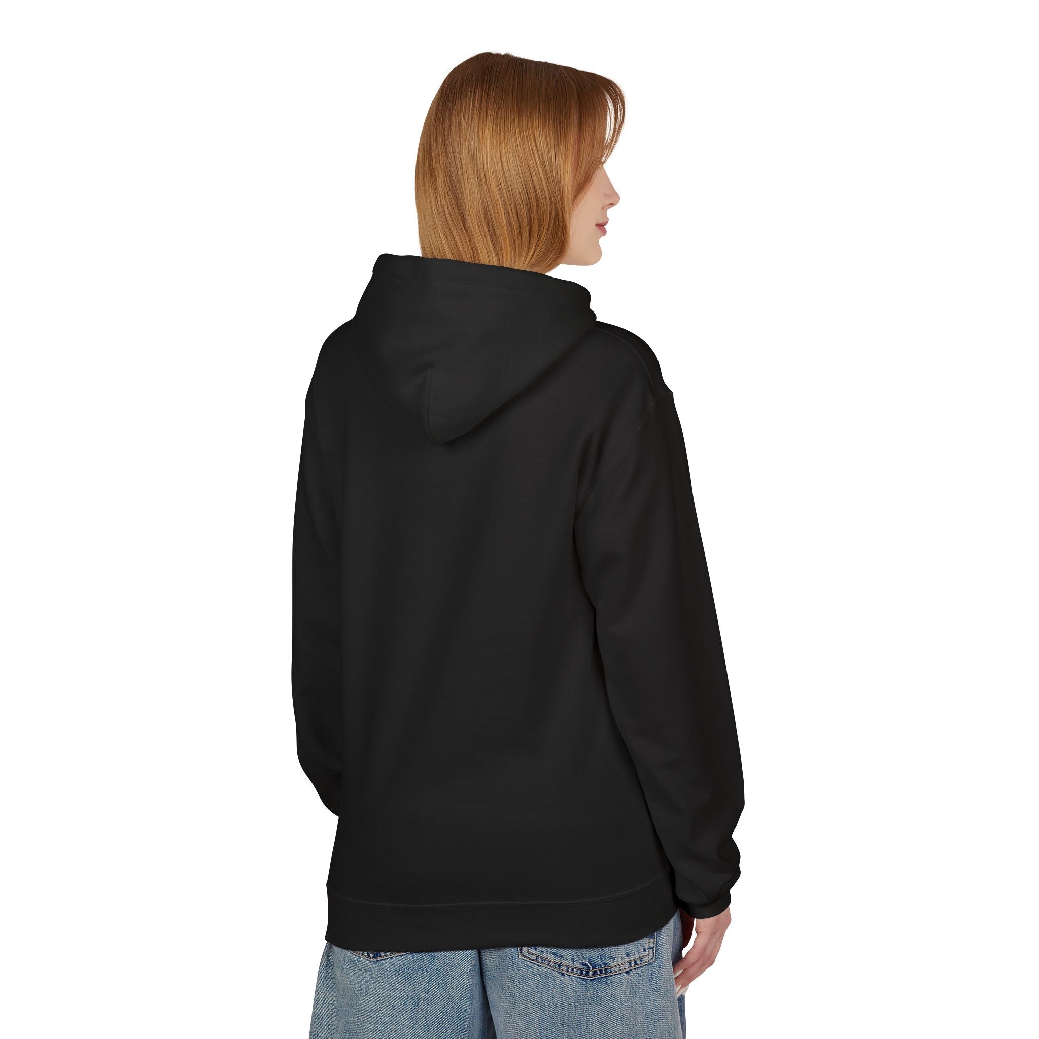 Ghost Gang Fleece Hoodie, Cozy Halloween Apparel