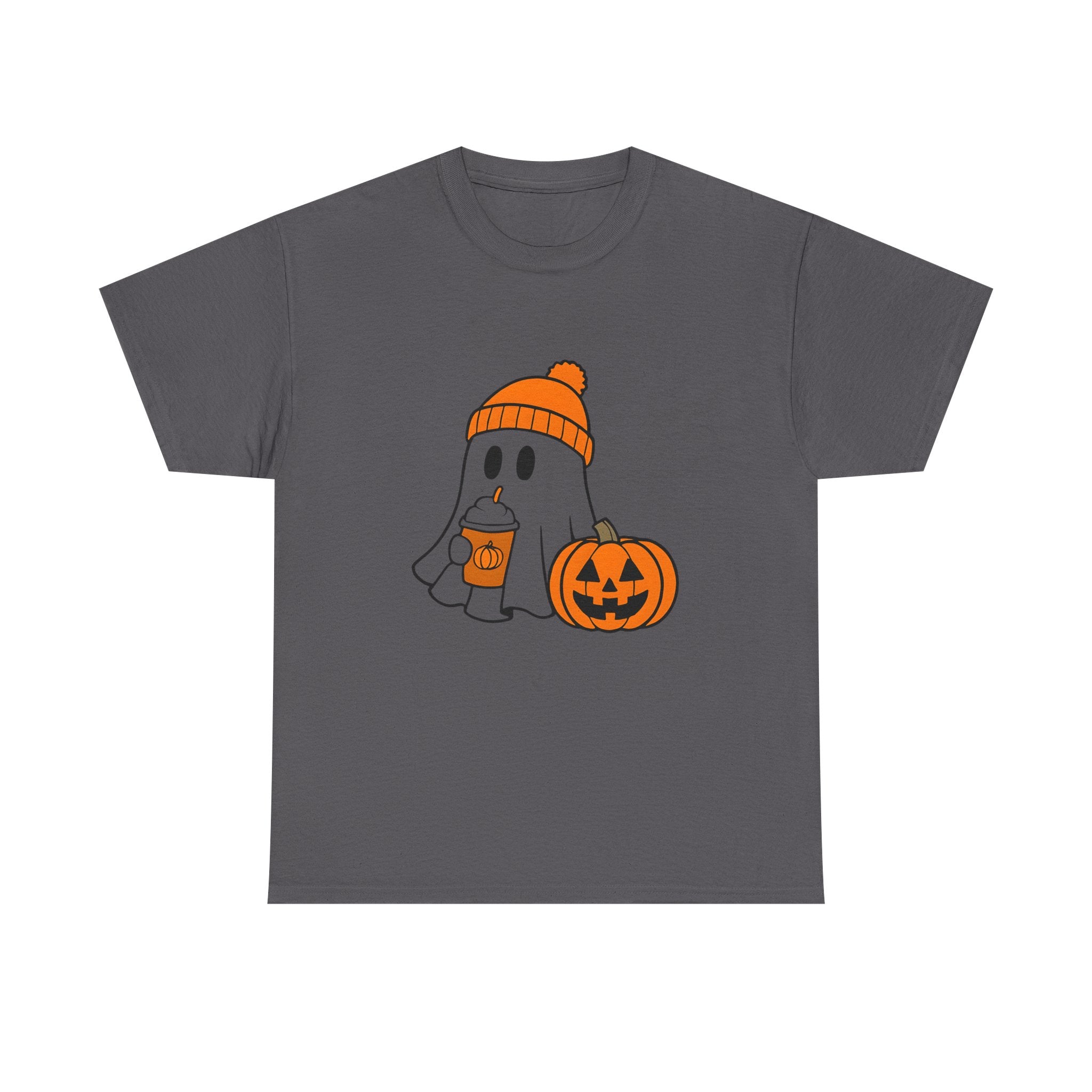 Pumpkin Spiced Latte Ghost Tee