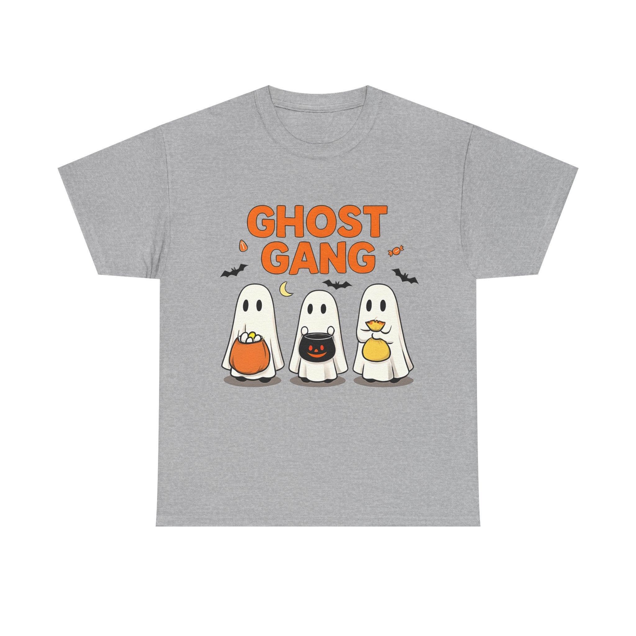 Halloween Ghost Gang Unisex Tee