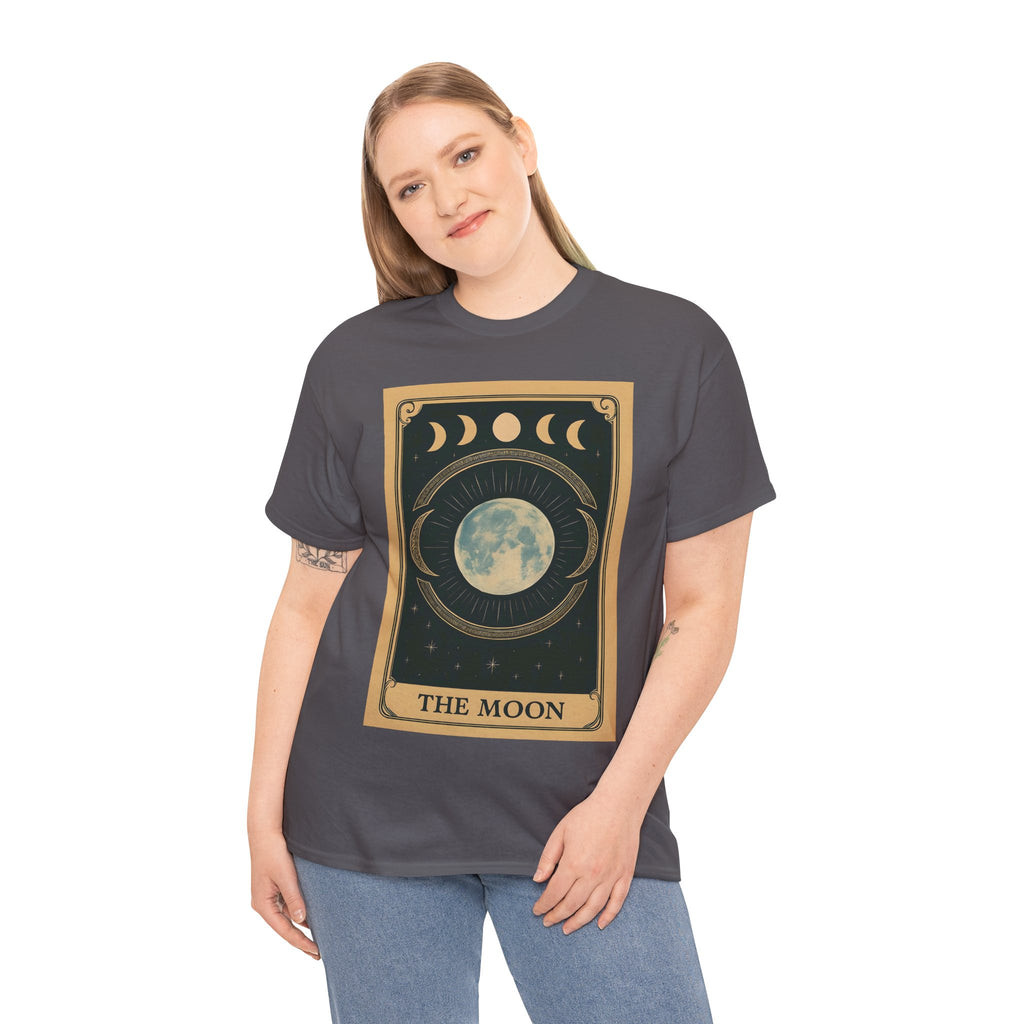 The Moon Tarot Tee