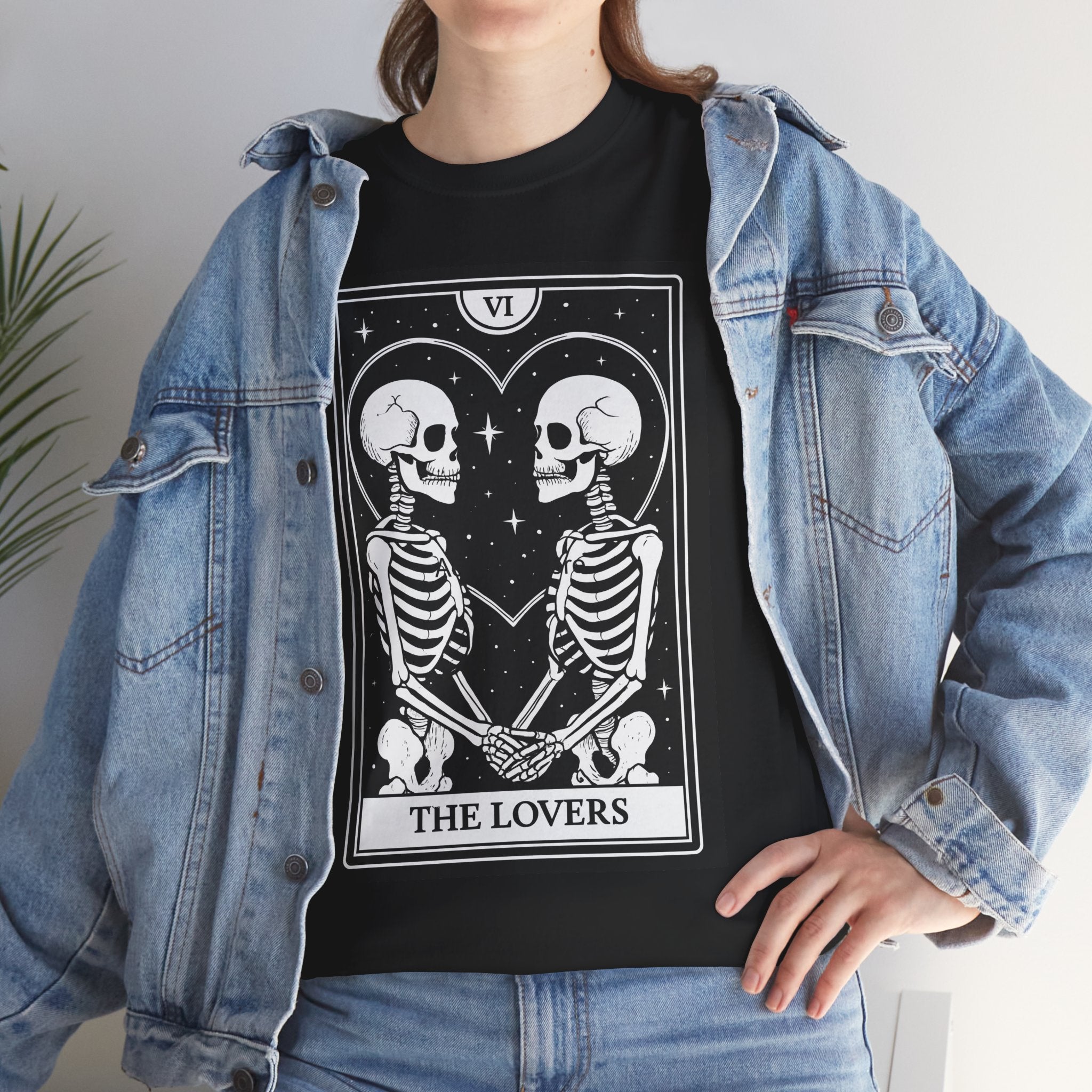 The Lovers Tarot Tee