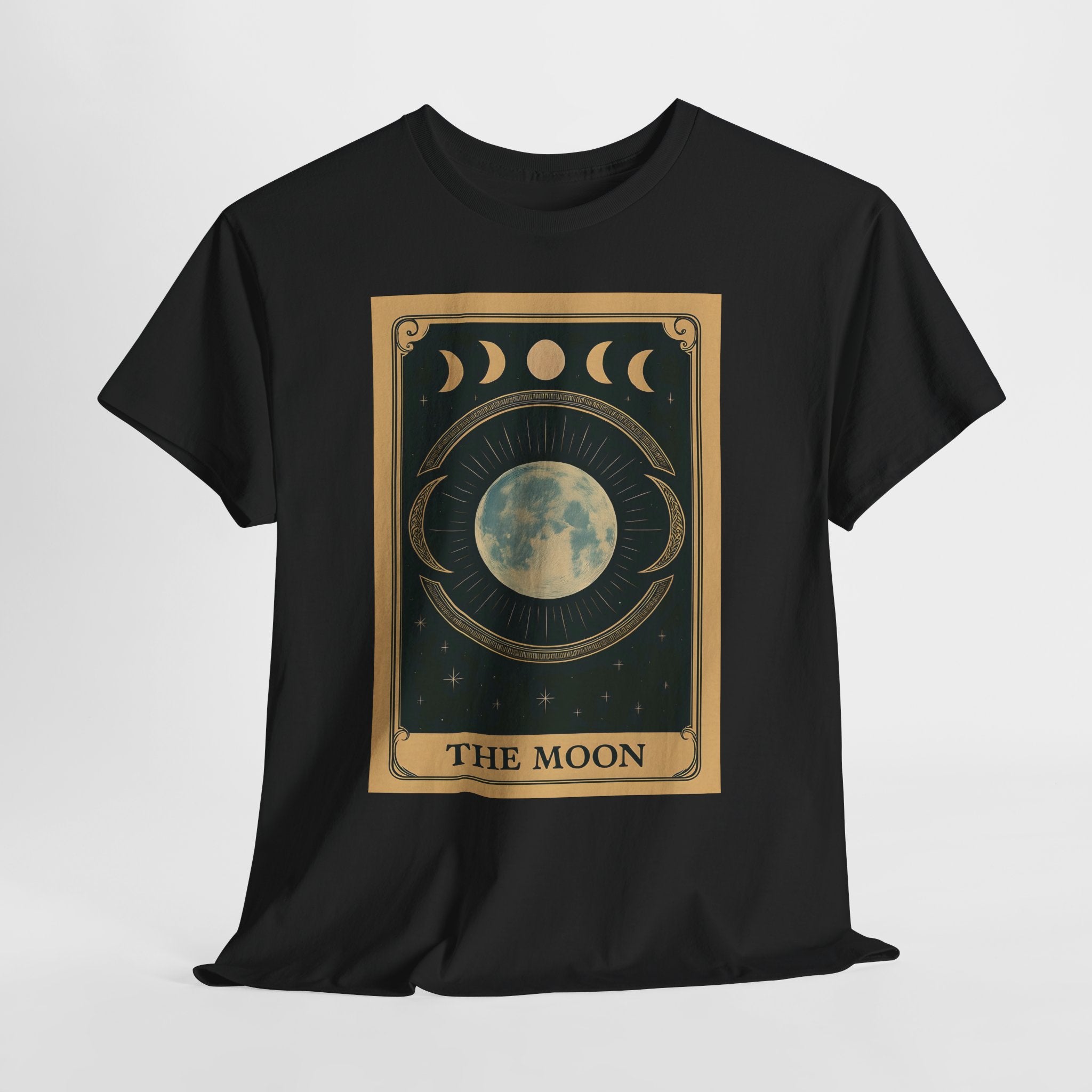 The Moon Tarot Tee