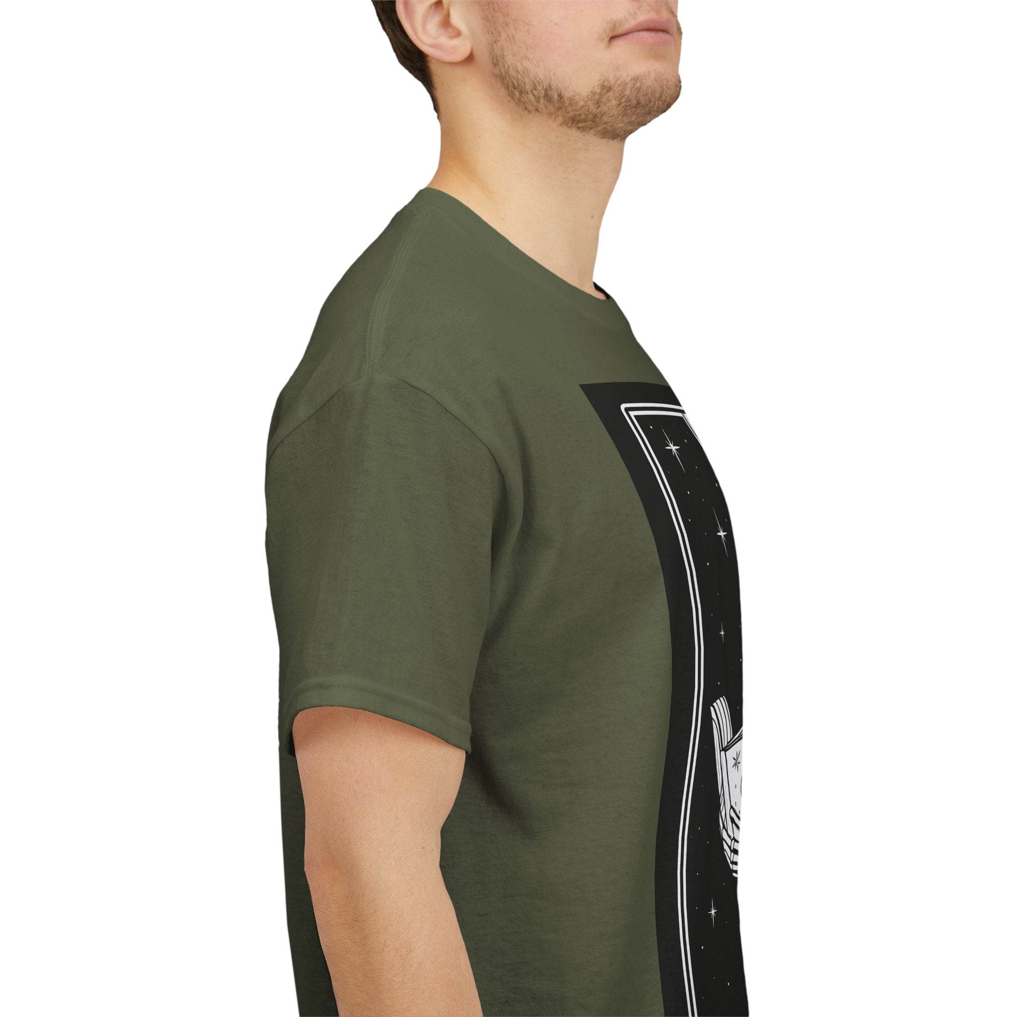 The Reader Tarot Tee