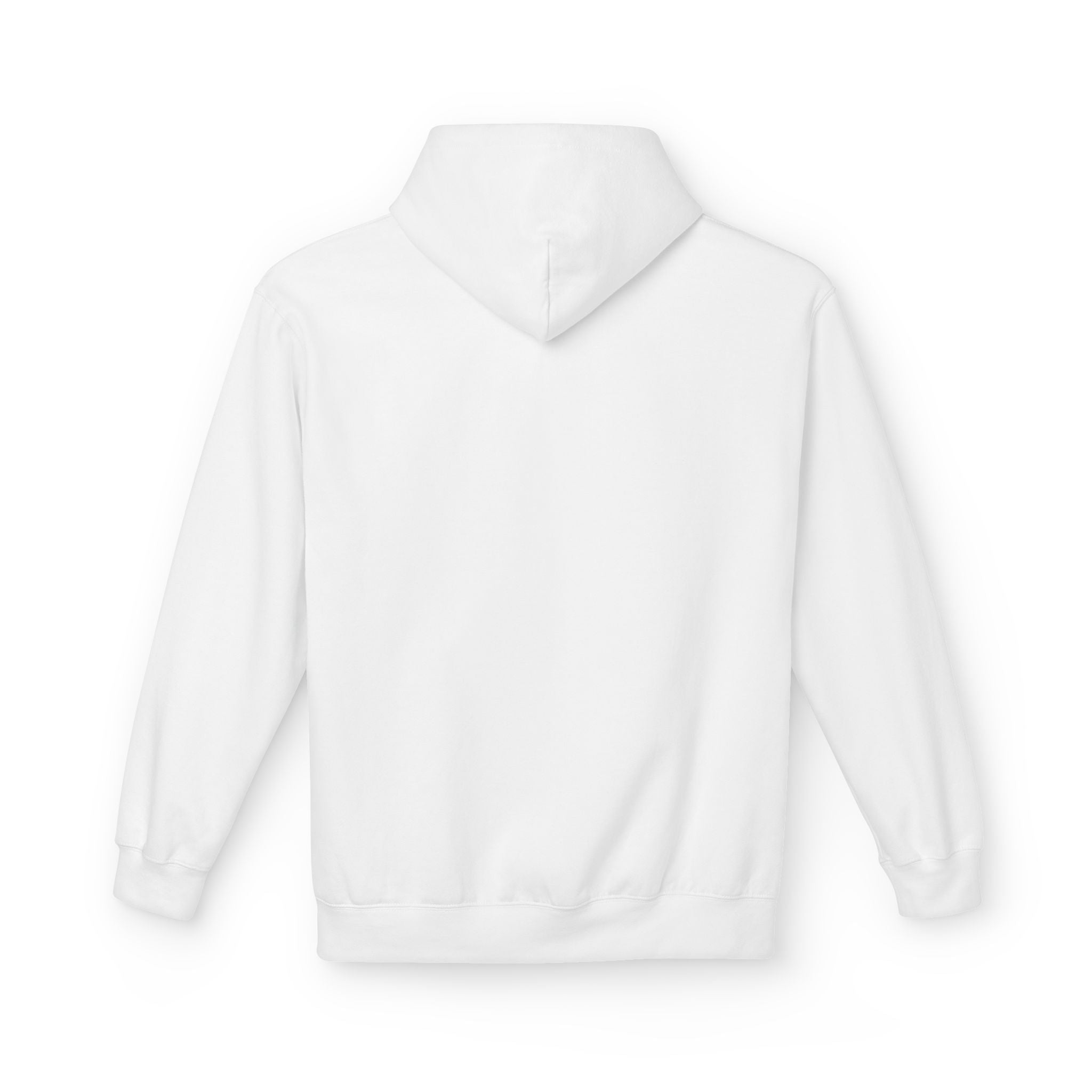 Ghost Gang Fleece Hoodie, Cozy Halloween Apparel
