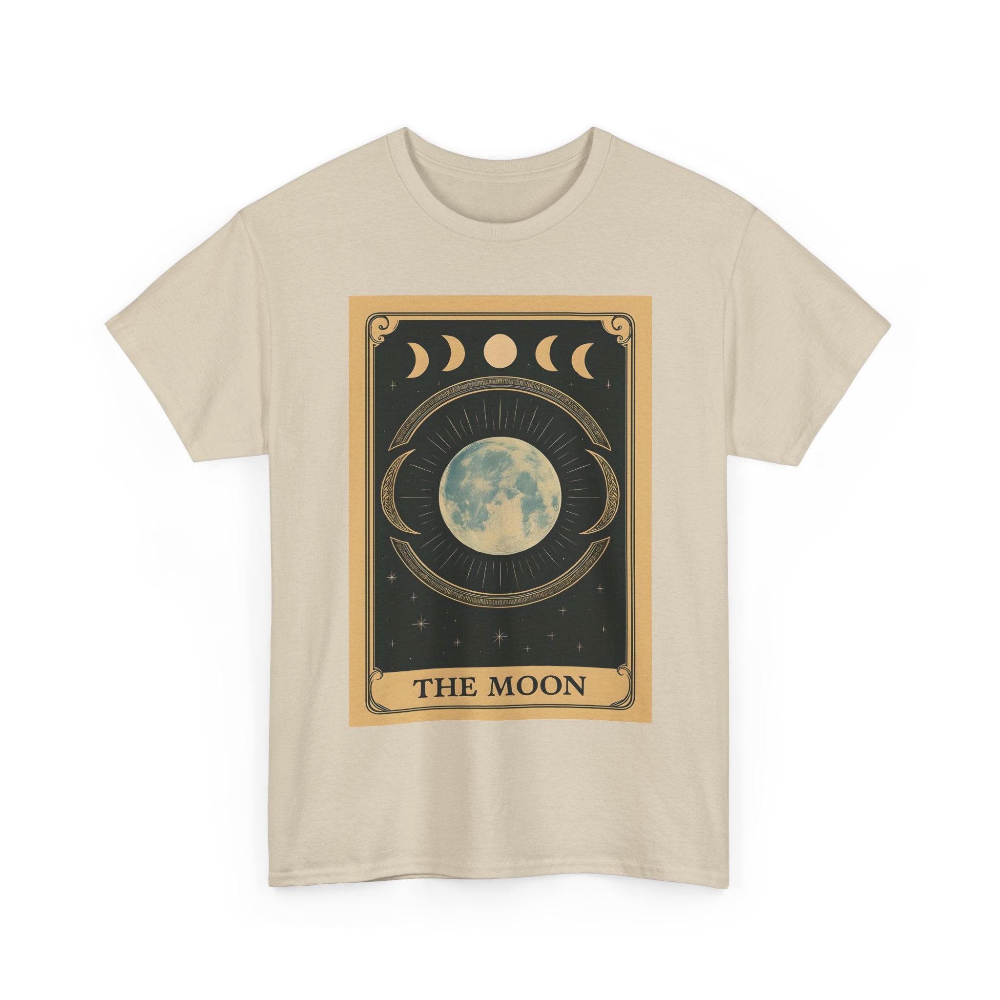 The Moon Tarot Tee