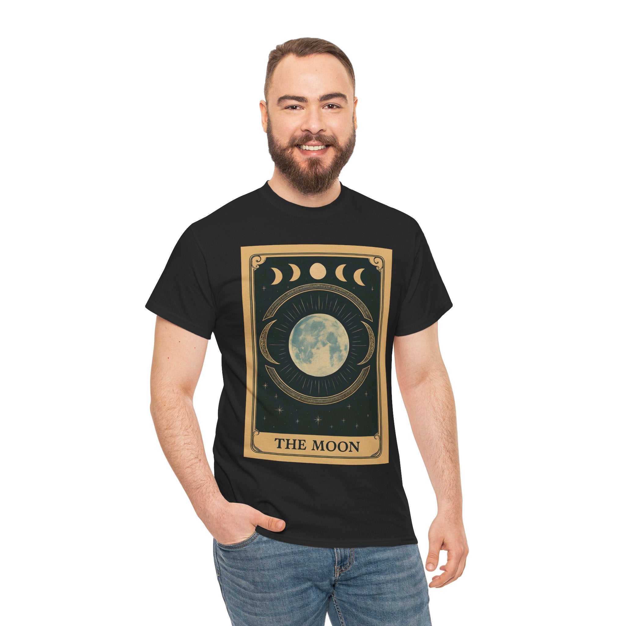 The Moon Tarot Tee