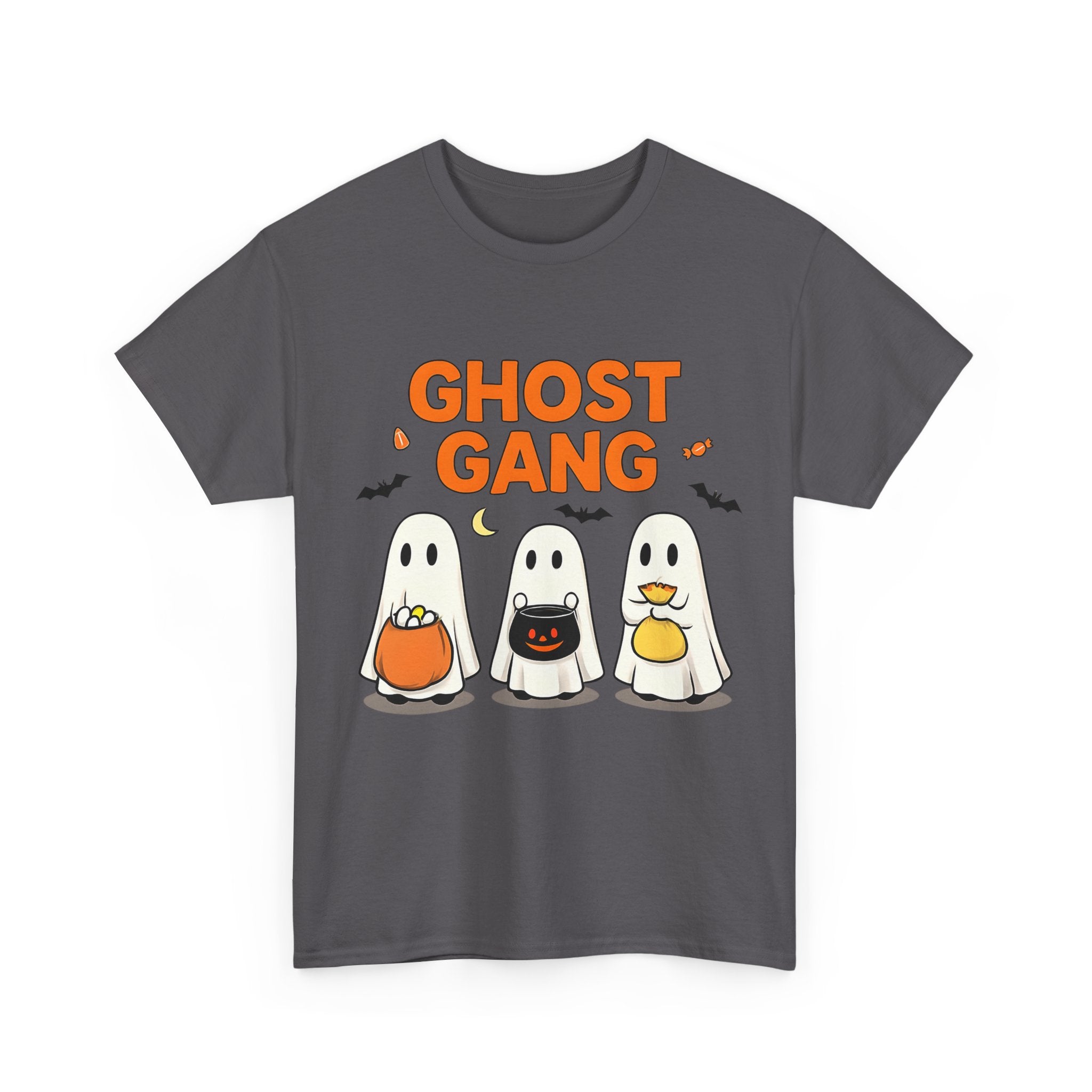Halloween Ghost Gang Unisex Tee