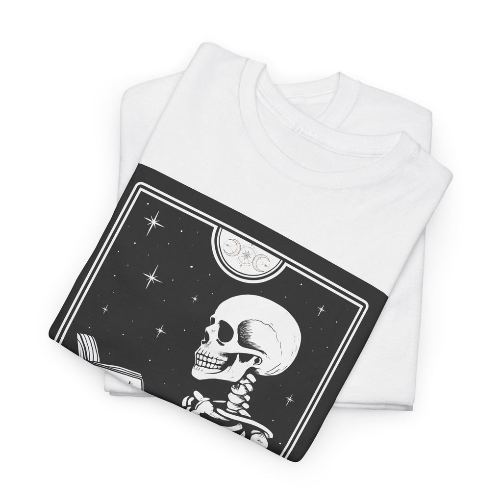The Reader Tarot Tee