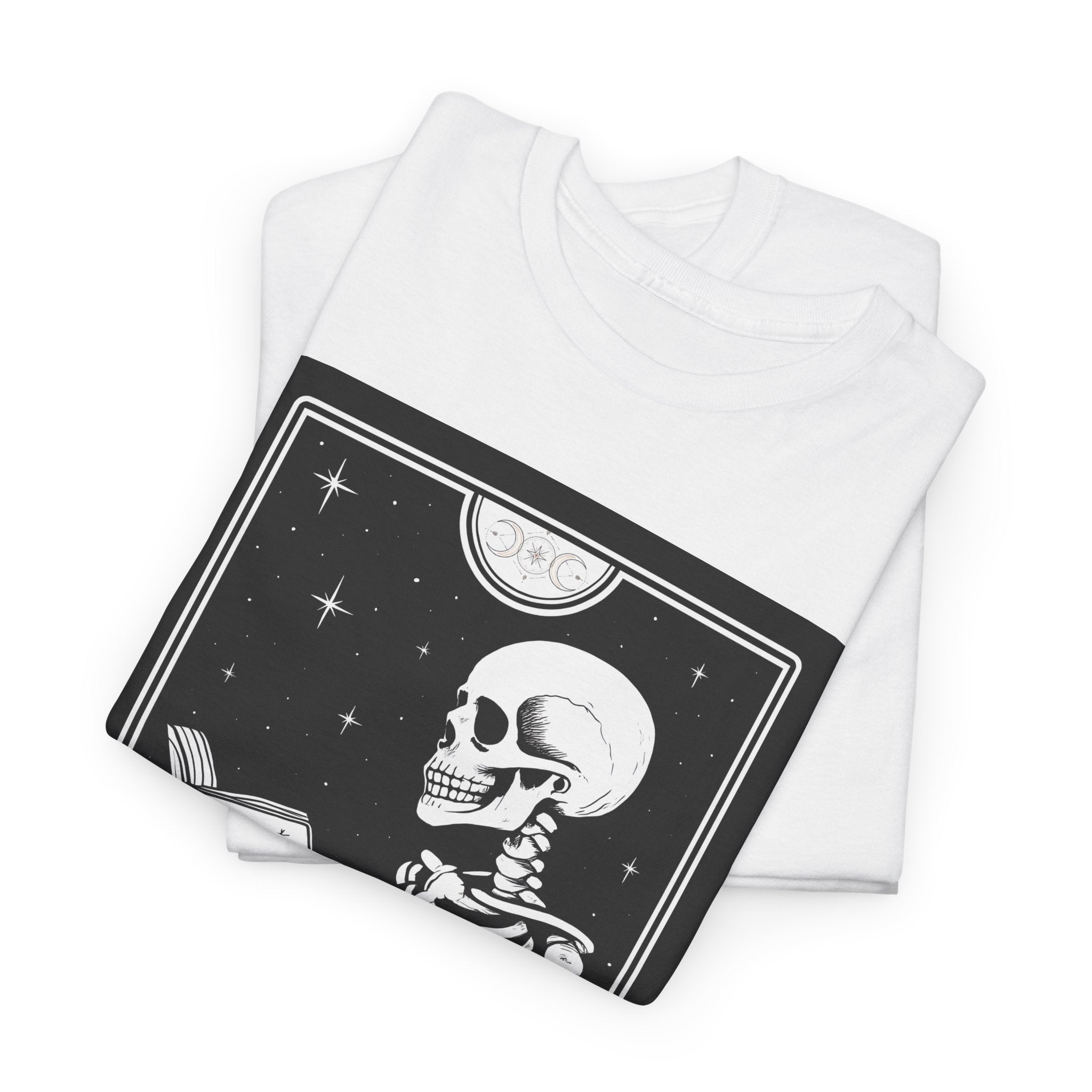 The Reader Tarot Tee