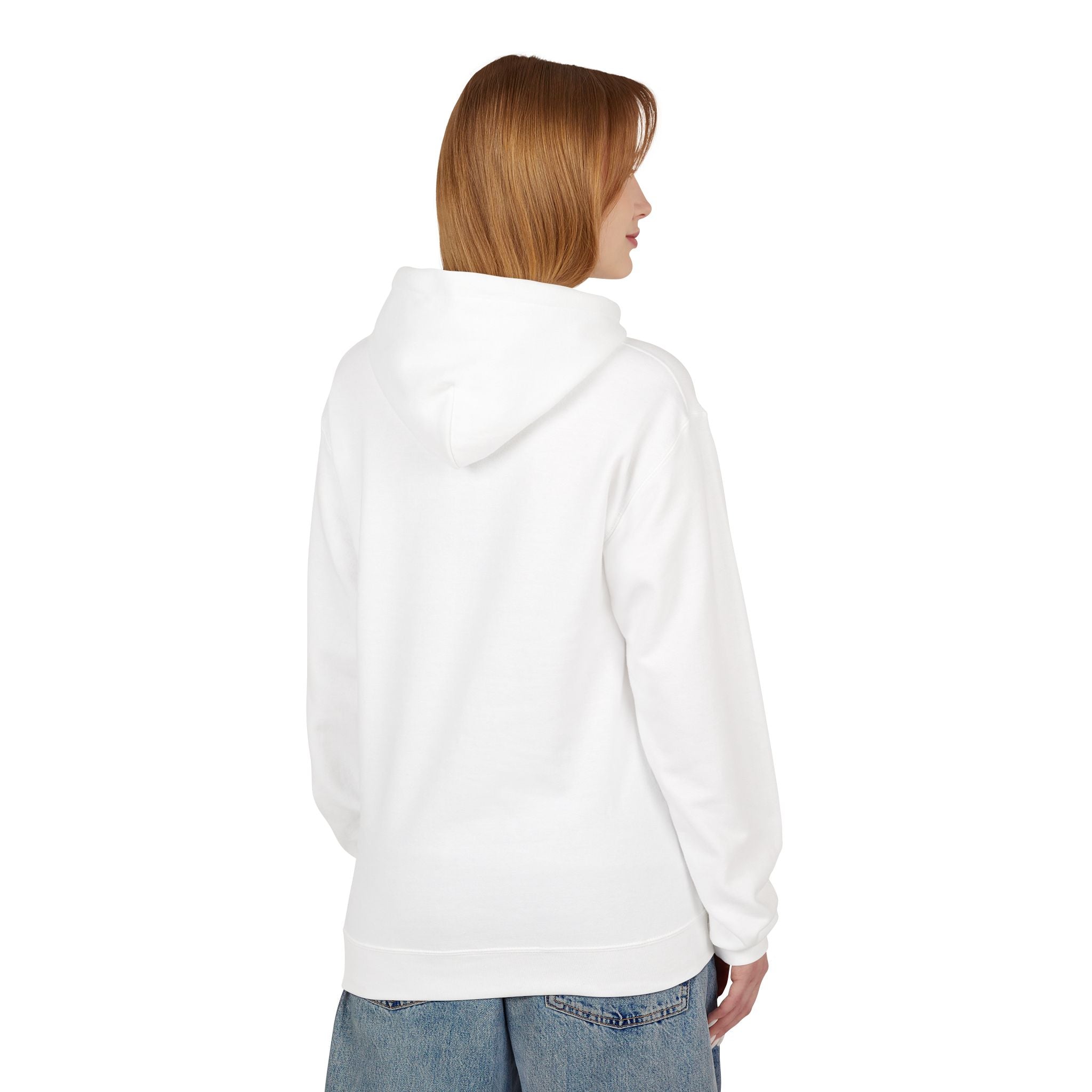 Ghost Gang Fleece Hoodie, Cozy Halloween Apparel