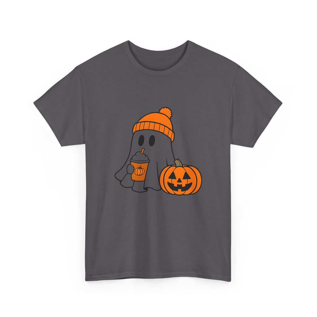 Pumpkin Spiced Latte Ghost Tee