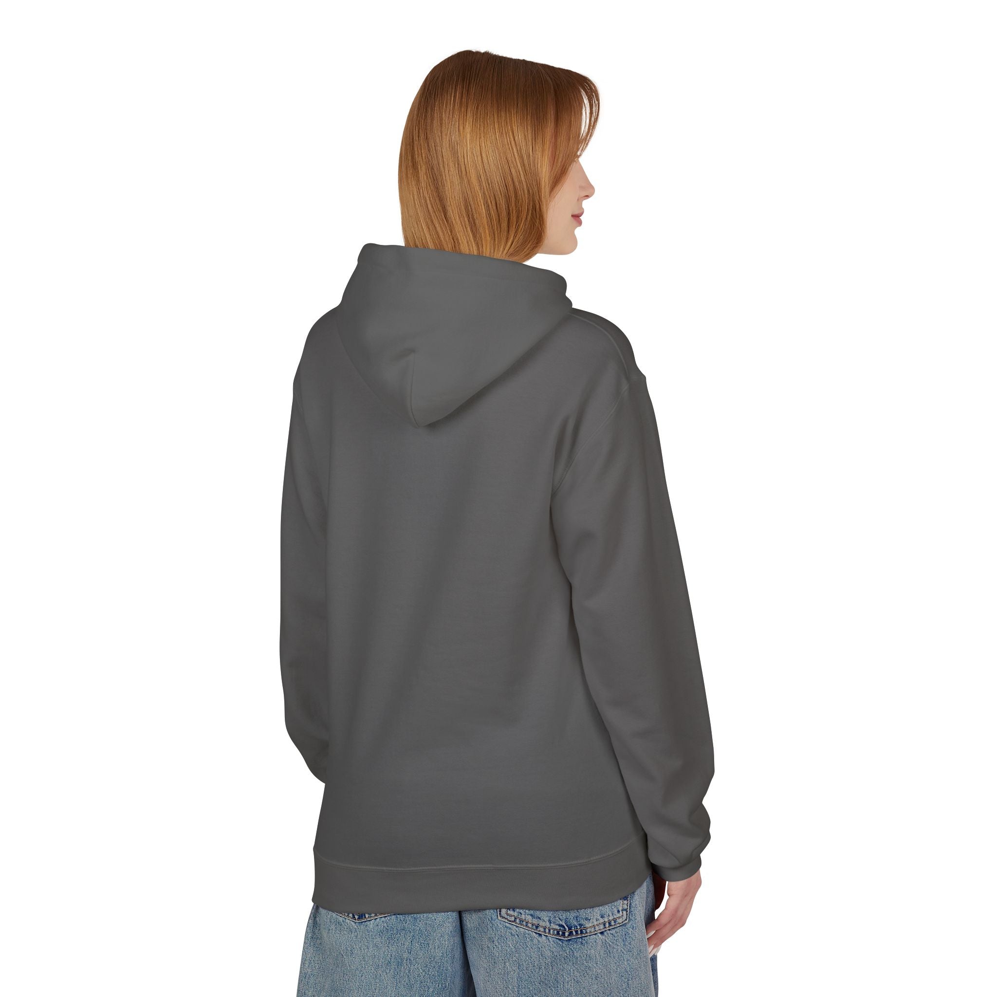 Ghost Gang Fleece Hoodie, Cozy Halloween Apparel
