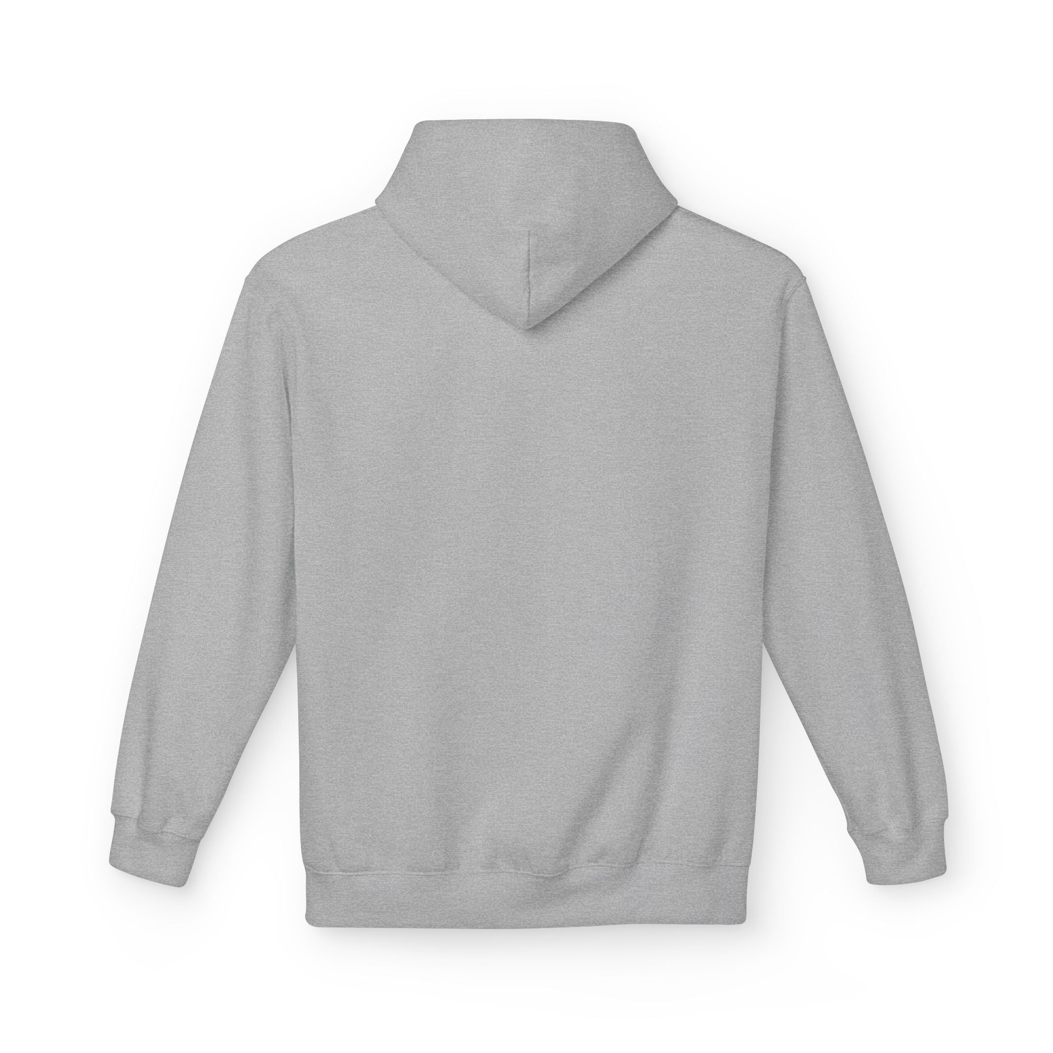 Ghost Gang Fleece Hoodie, Cozy Halloween Apparel