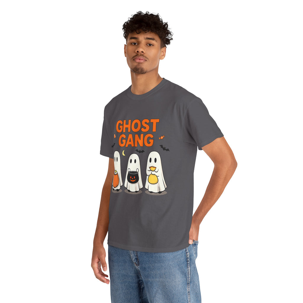 Halloween Ghost Gang Unisex Tee