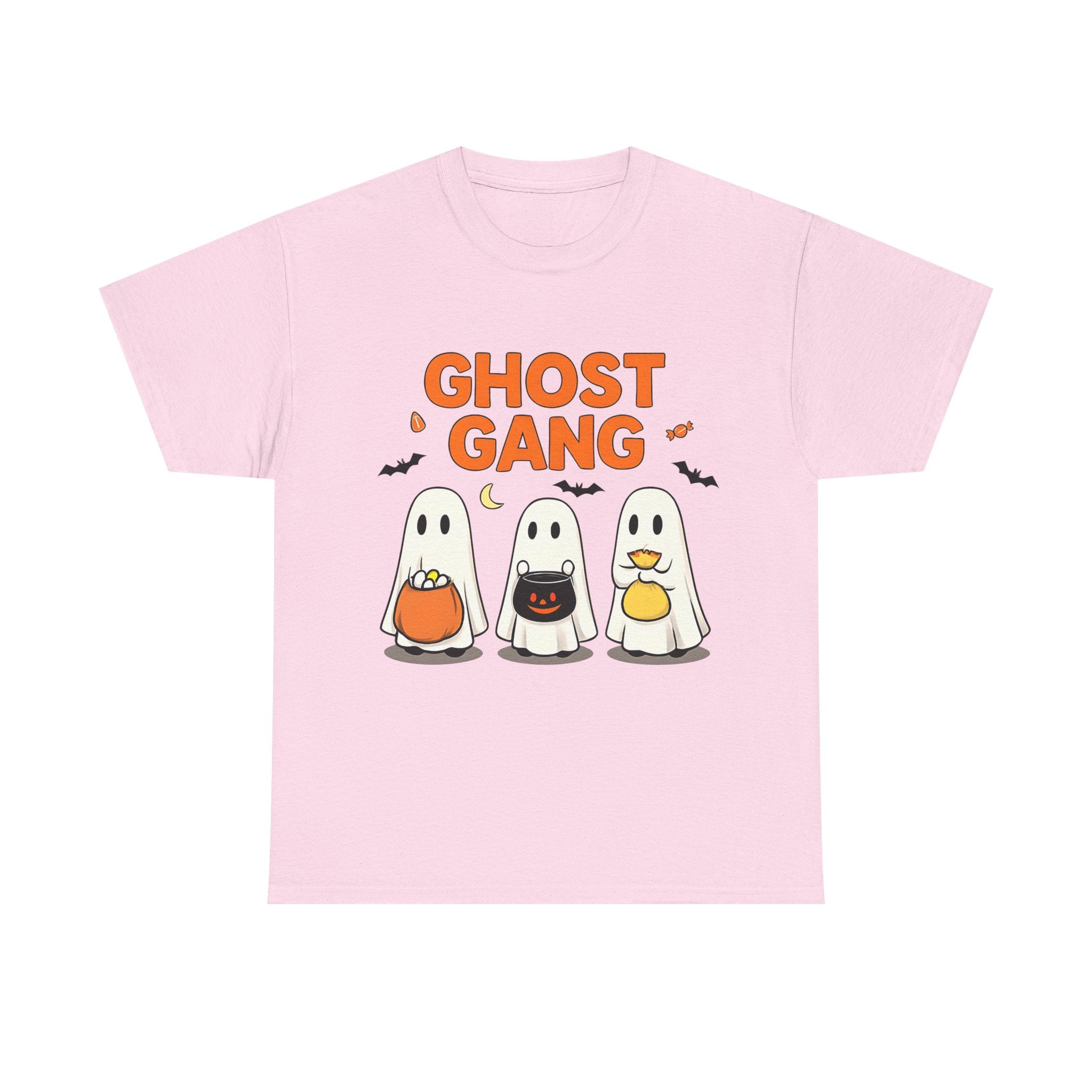 Halloween Ghost Gang Unisex Tee