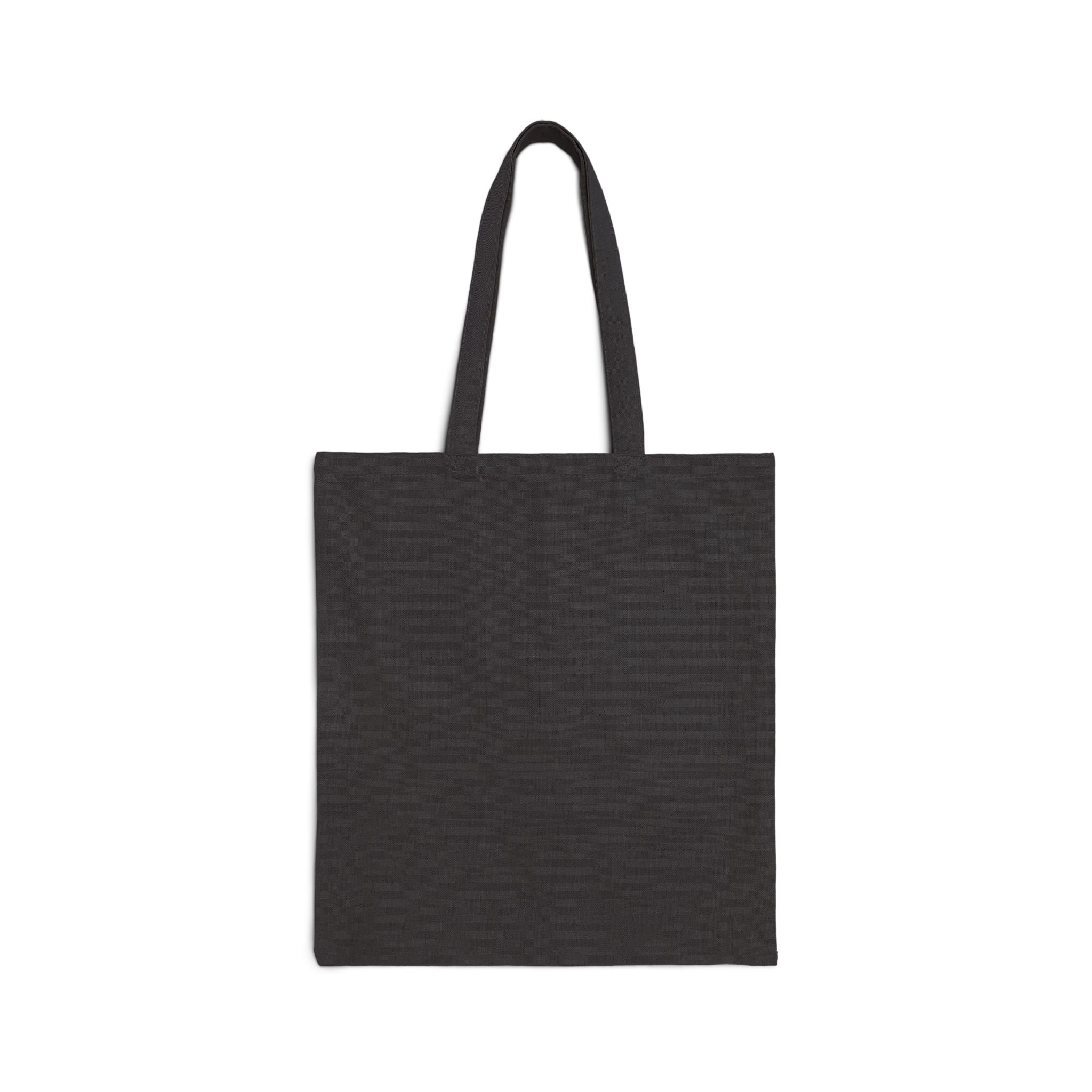 Everything is Fine Stressed Skeleton Tote Bag