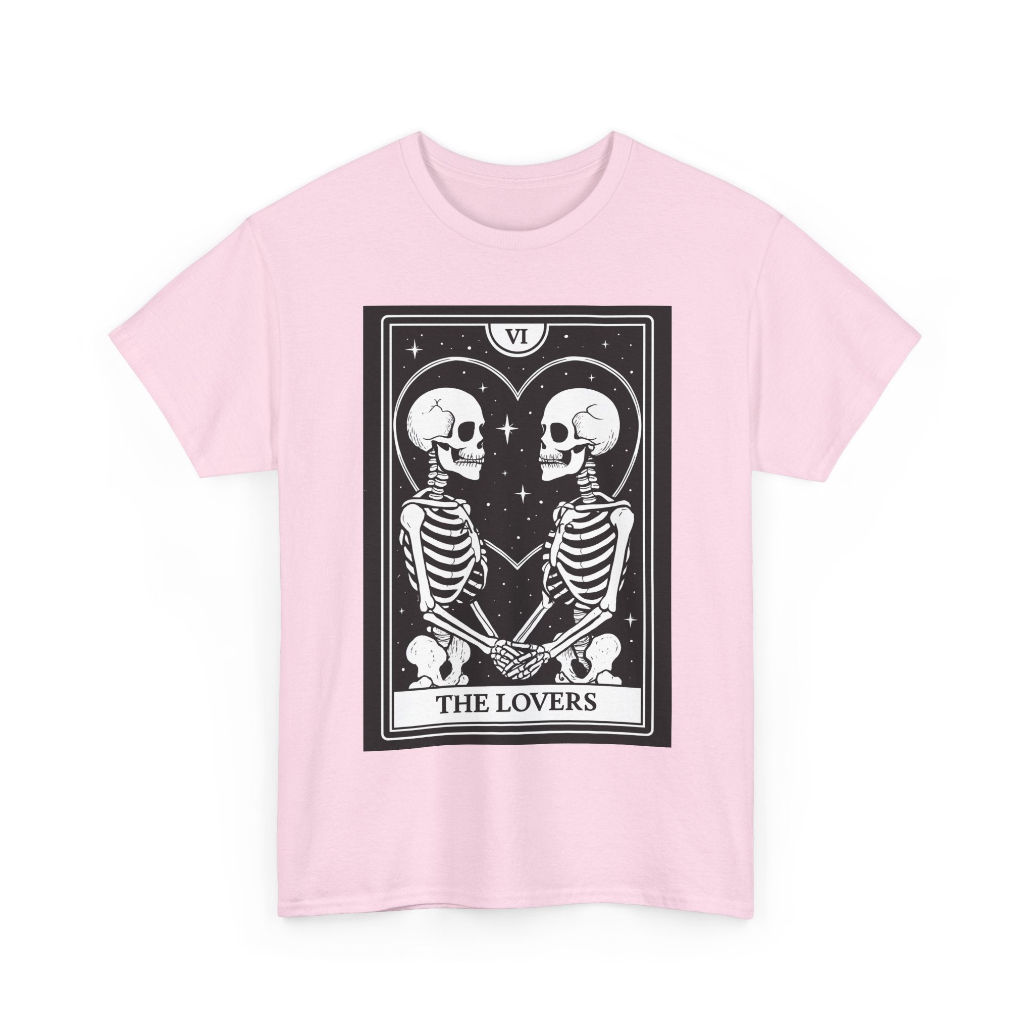 The Lovers Tarot Tee