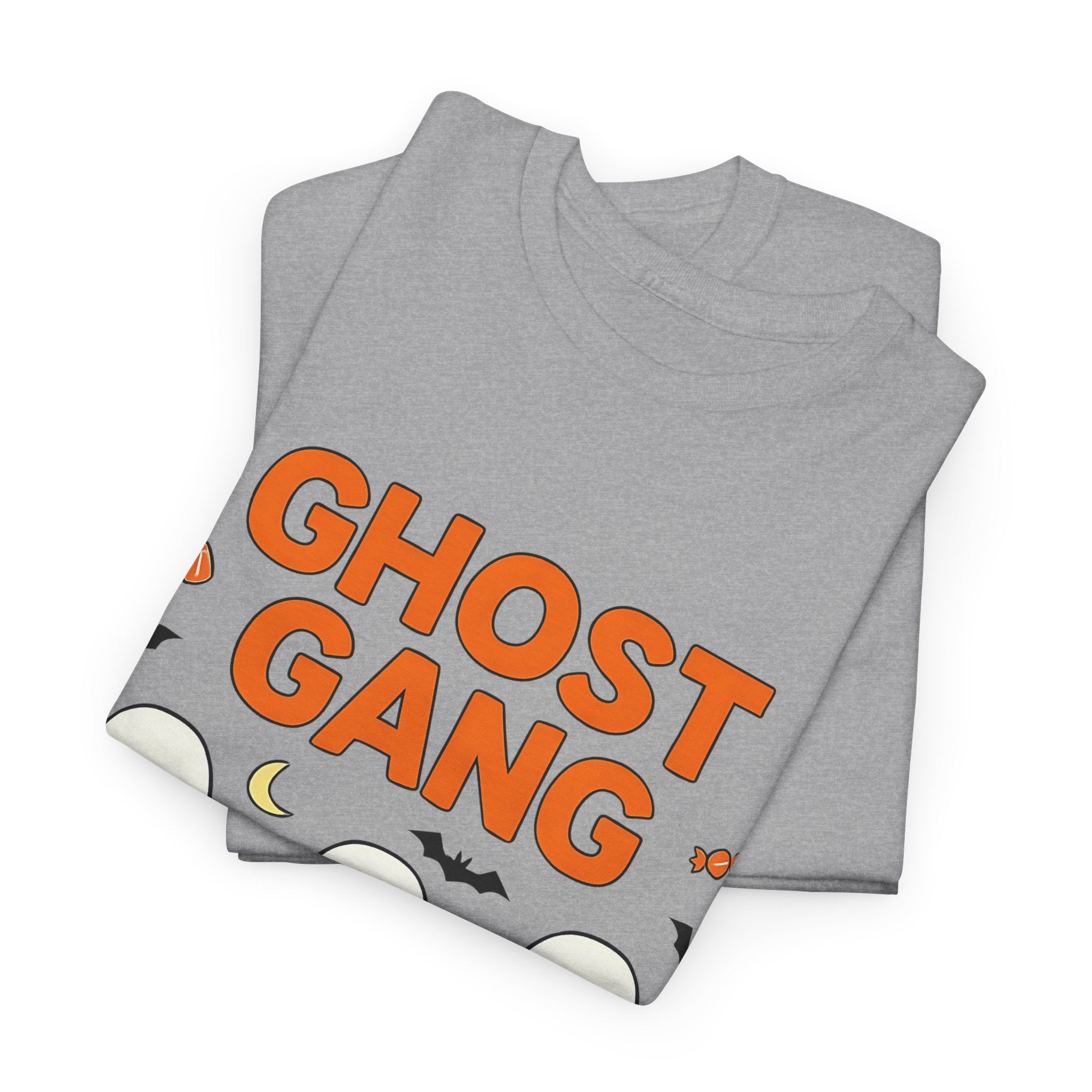 Halloween Ghost Gang Unisex Tee