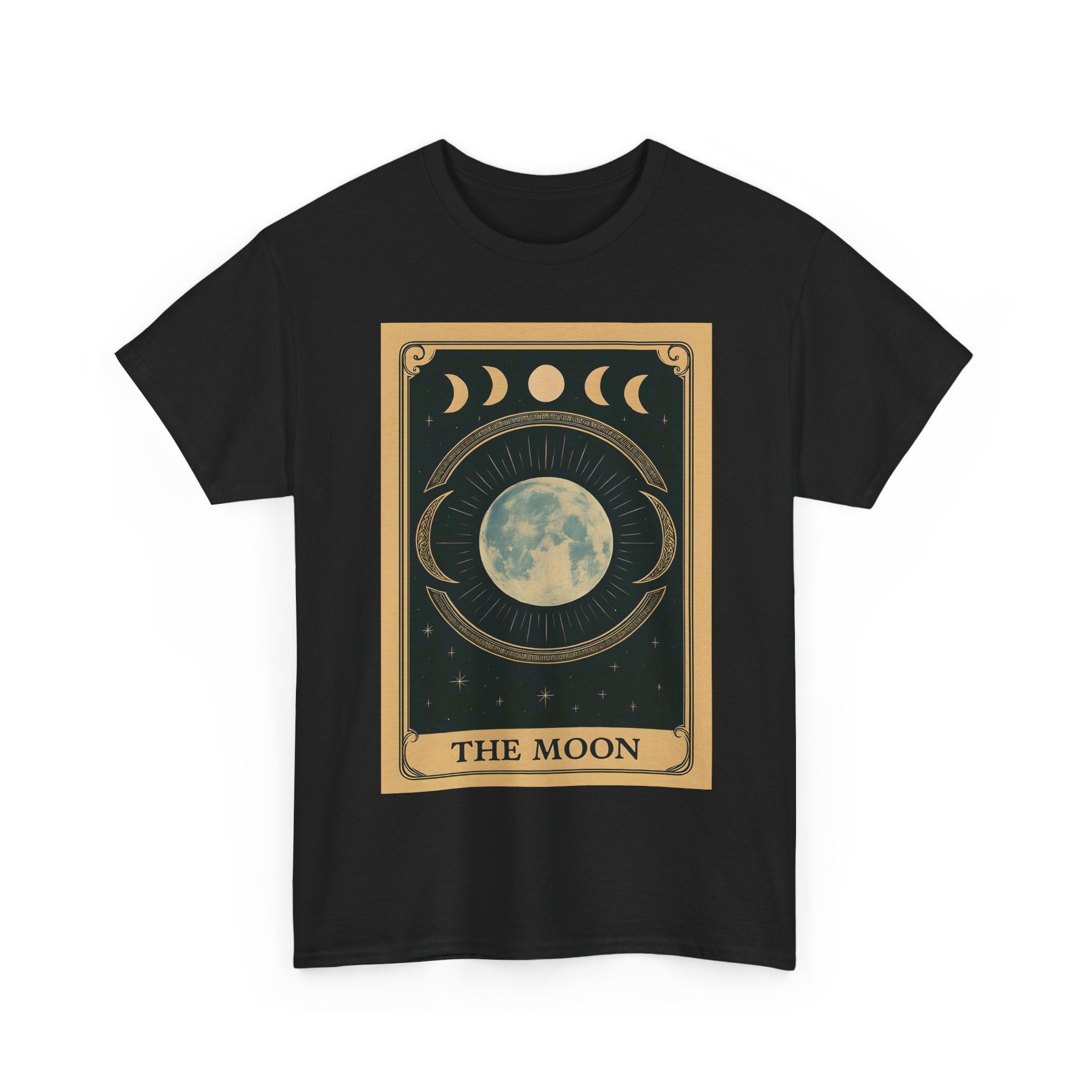 The Moon Tarot Tee