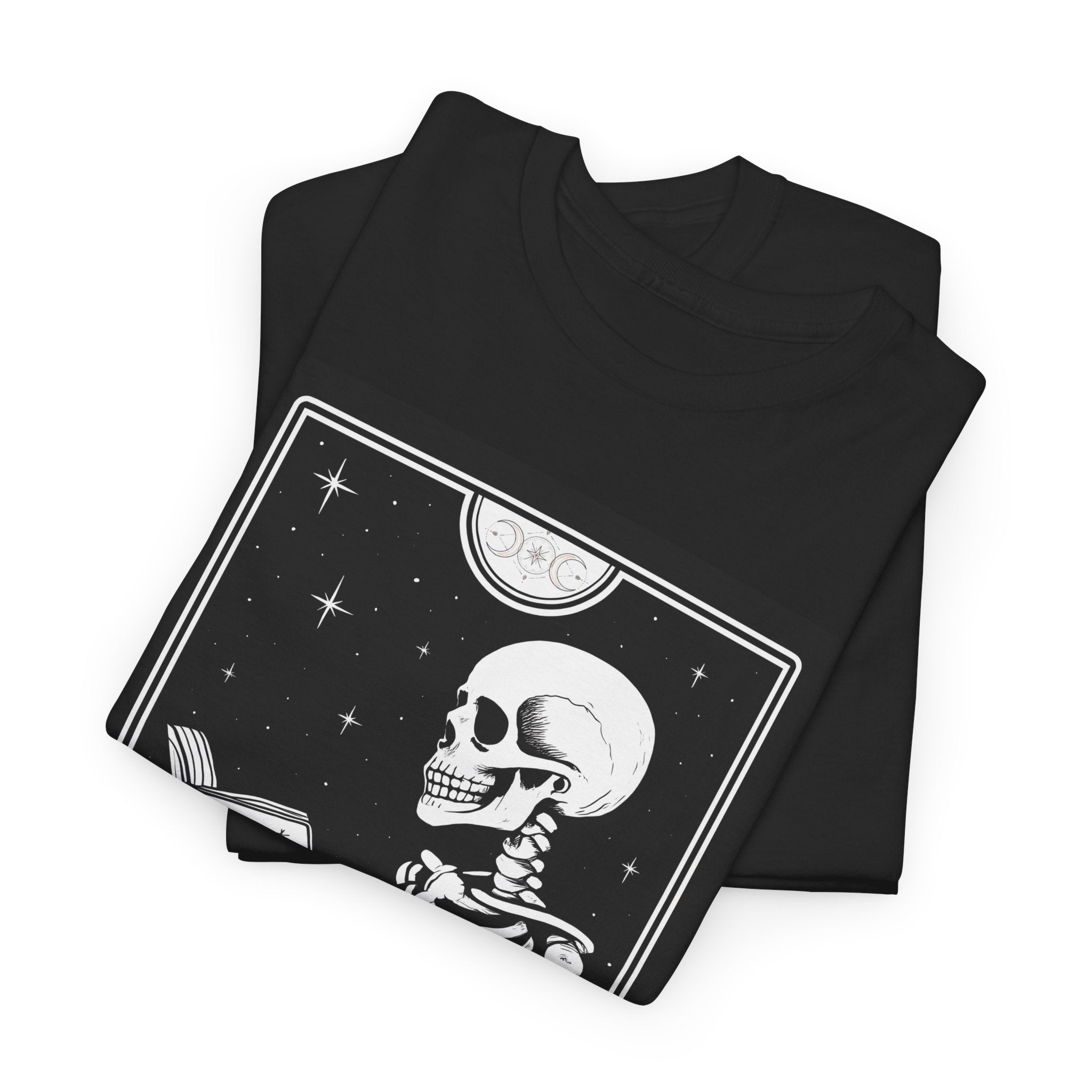 The Reader Tarot Tee