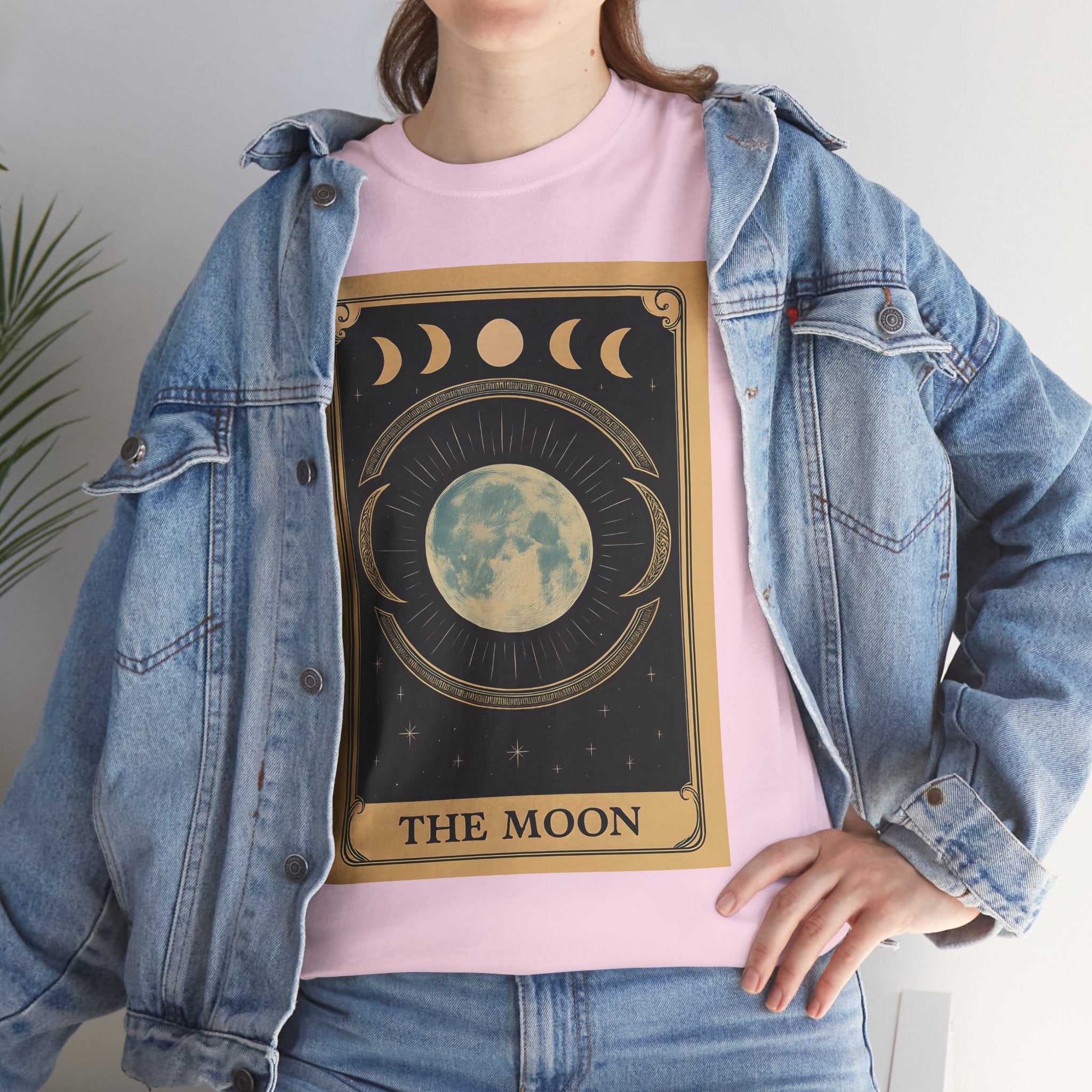 The Moon Tarot Tee
