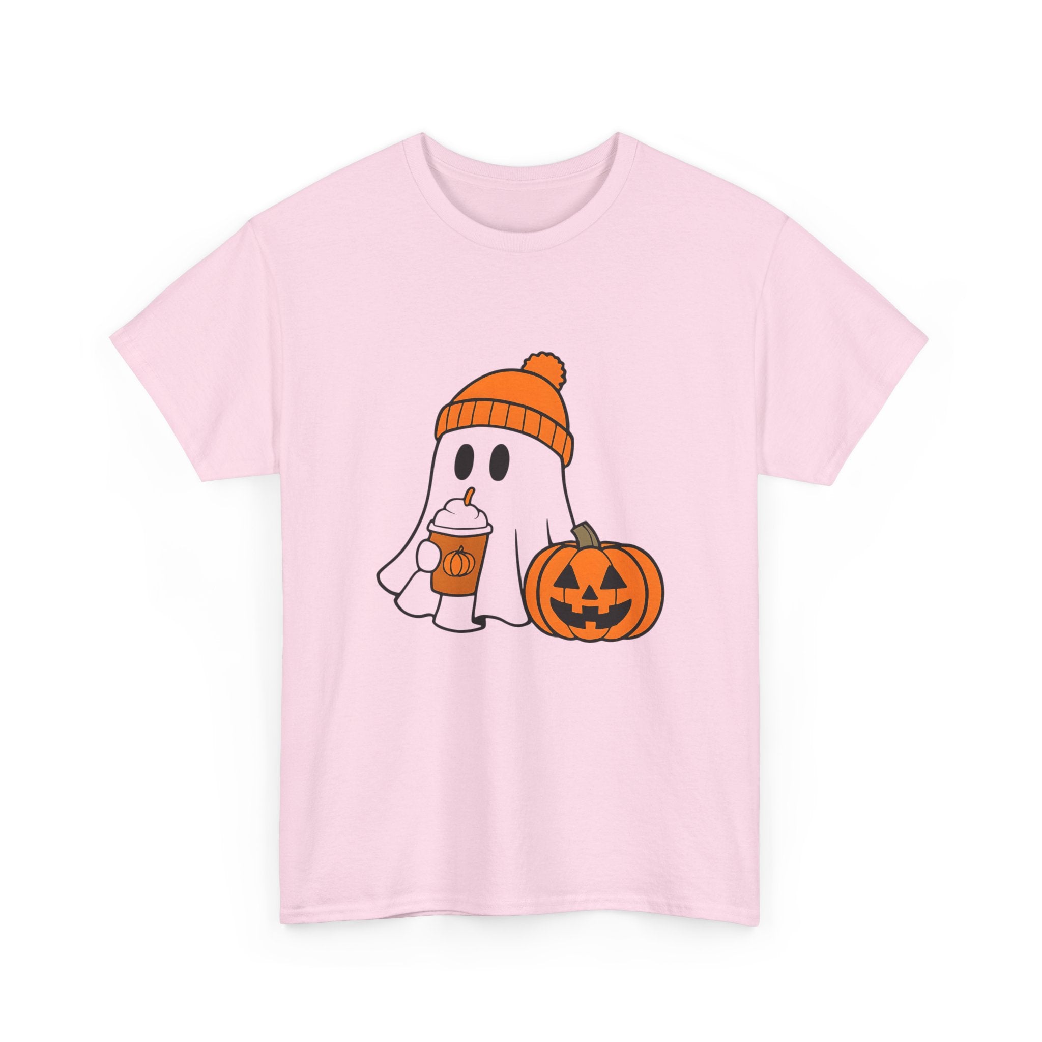 Pumpkin Spiced Latte Ghost Tee