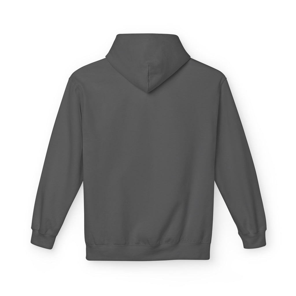 Ghost Gang Fleece Hoodie, Cozy Halloween Apparel