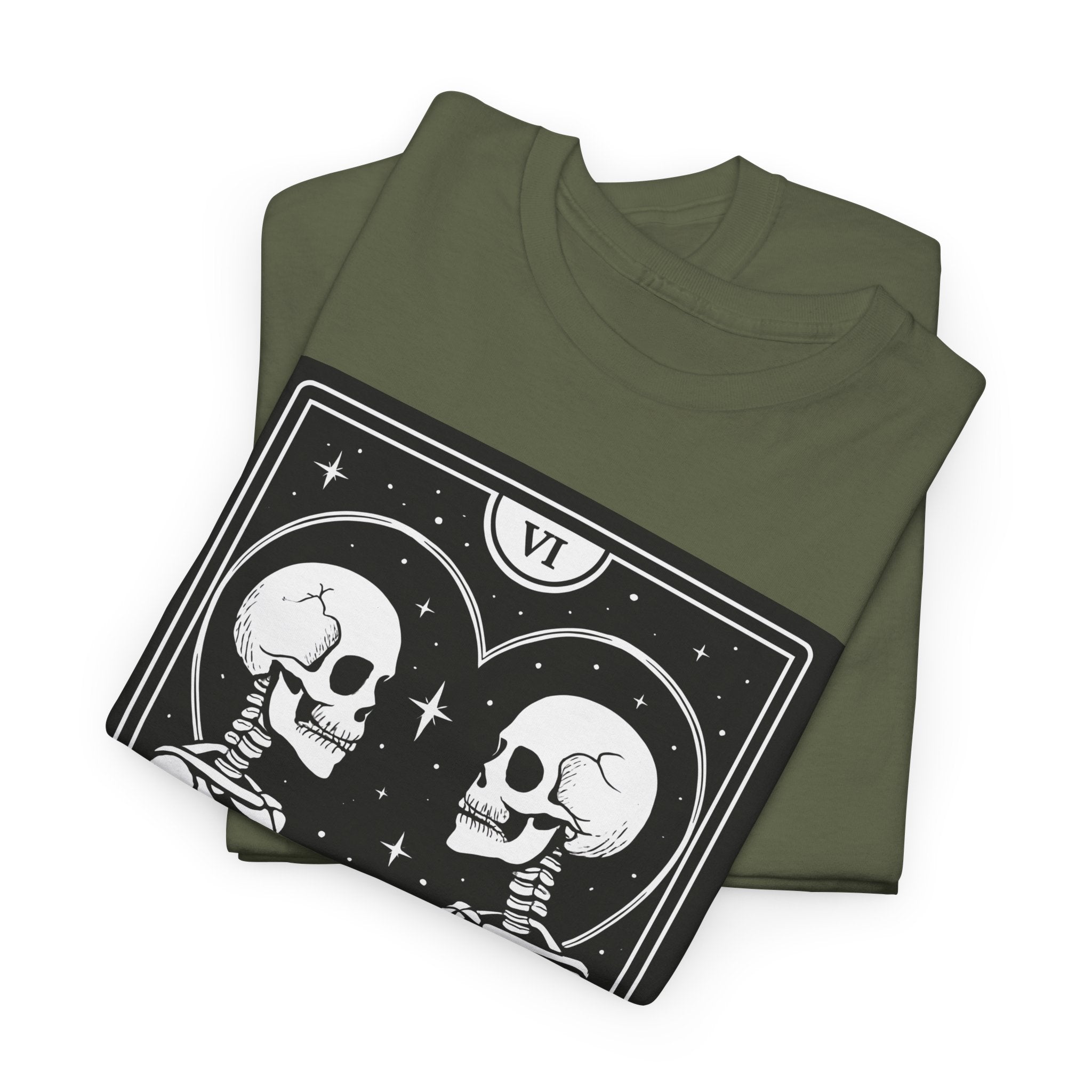 The Lovers Tarot Tee