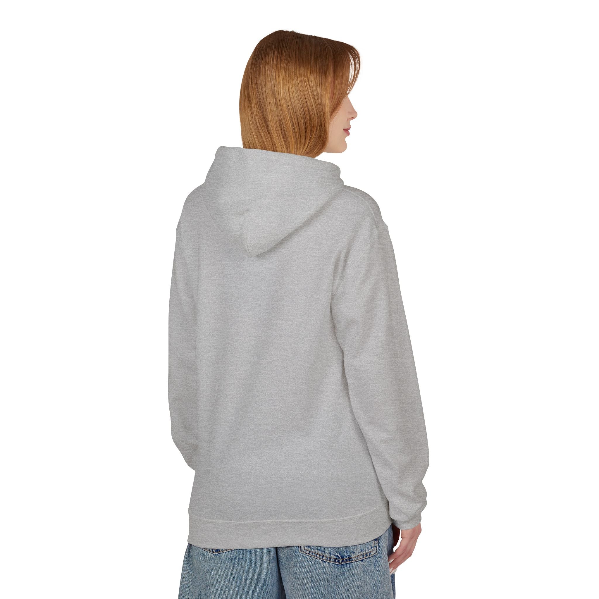 Ghost Gang Fleece Hoodie, Cozy Halloween Apparel