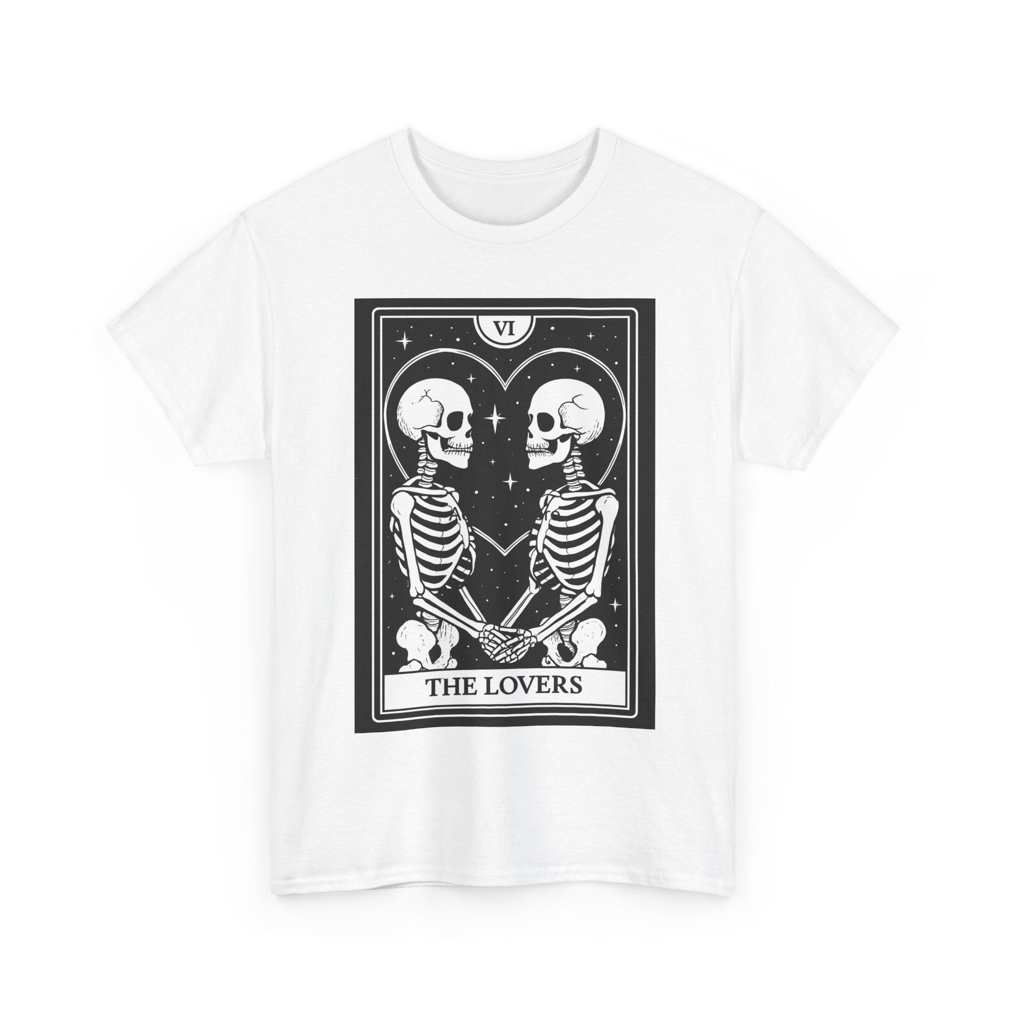The Lovers Tarot Tee