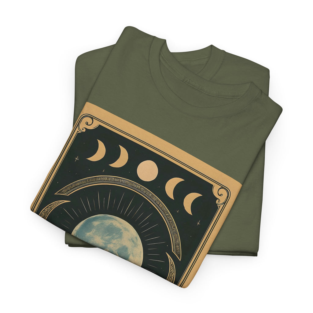 The Moon Tarot Tee