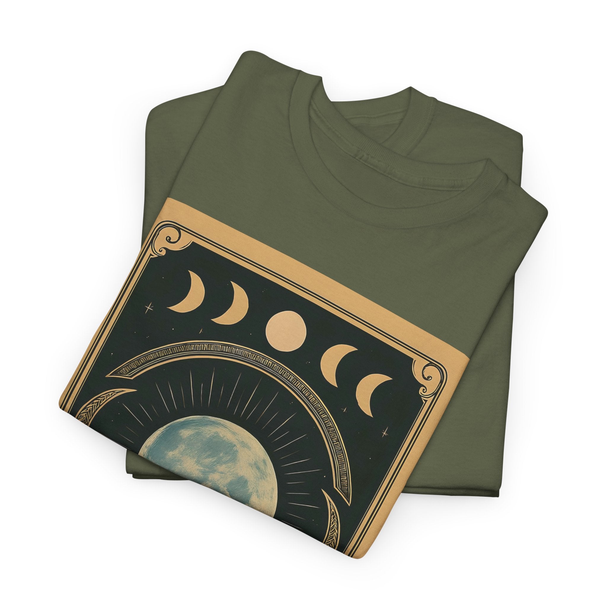 The Moon Tarot Tee