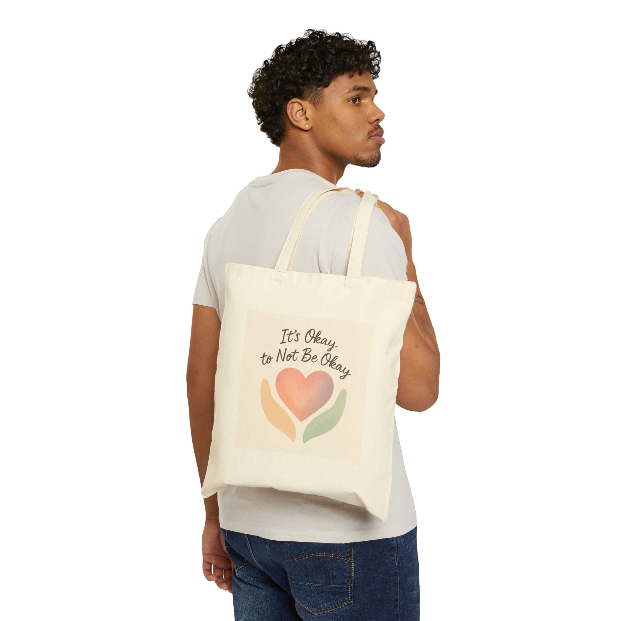 Self Care Tote Bag