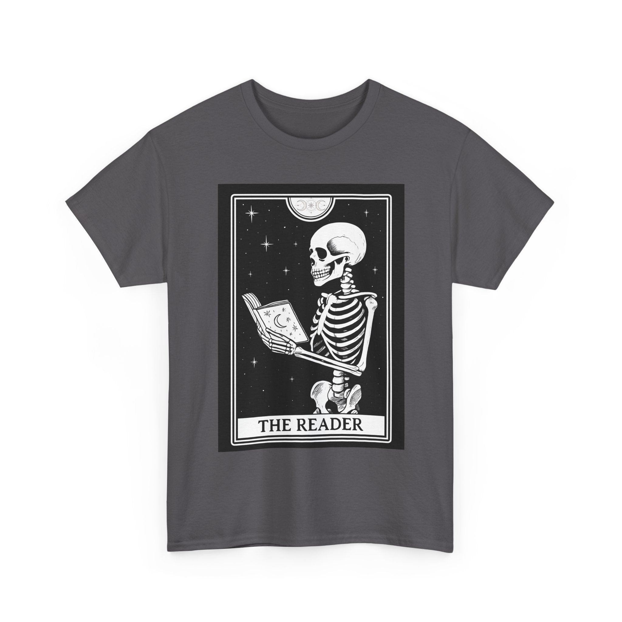 The Reader Tarot Tee