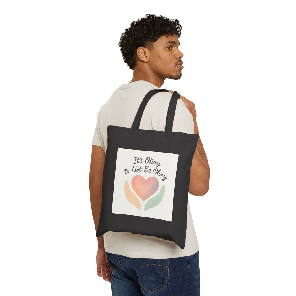 Self Care Tote Bag