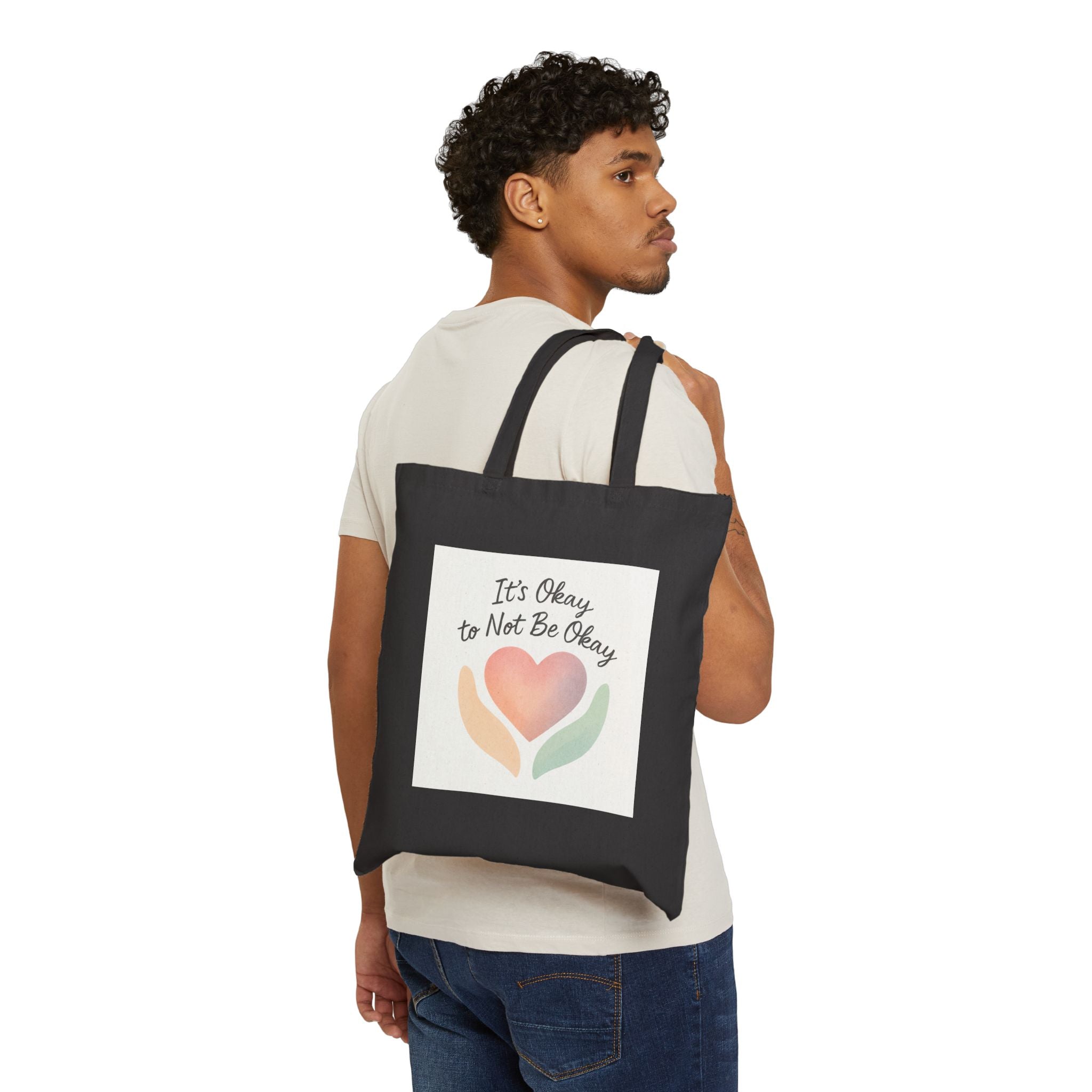Self Care Tote Bag