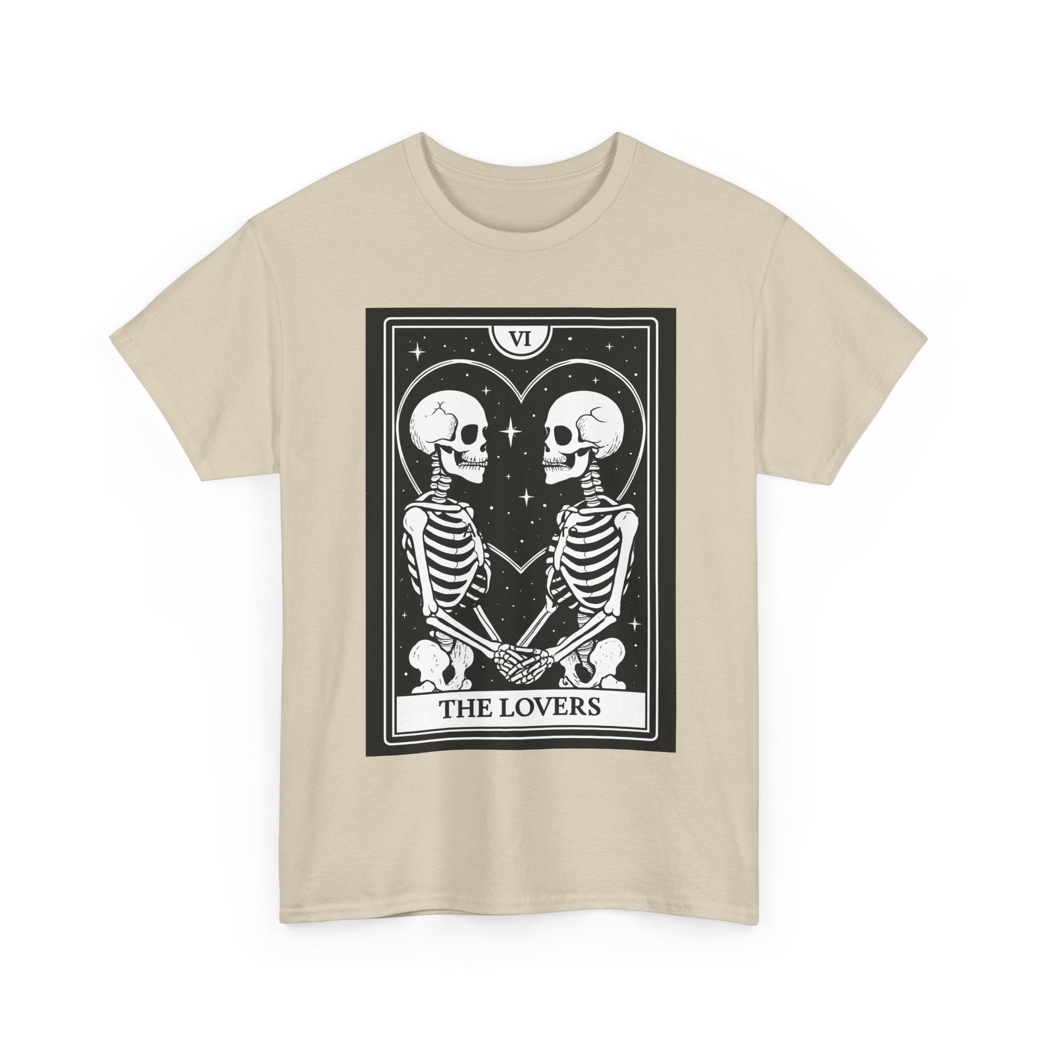 The Lovers Tarot Tee