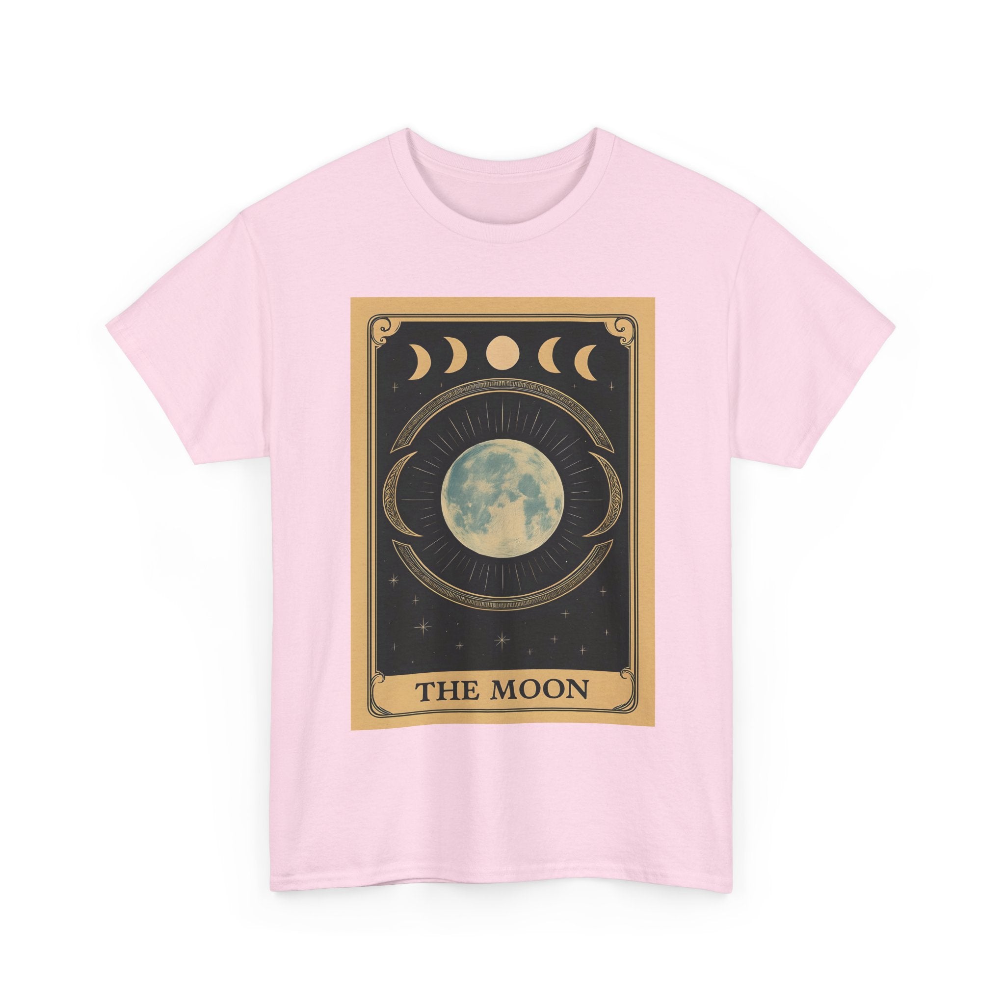 The Moon Tarot Tee