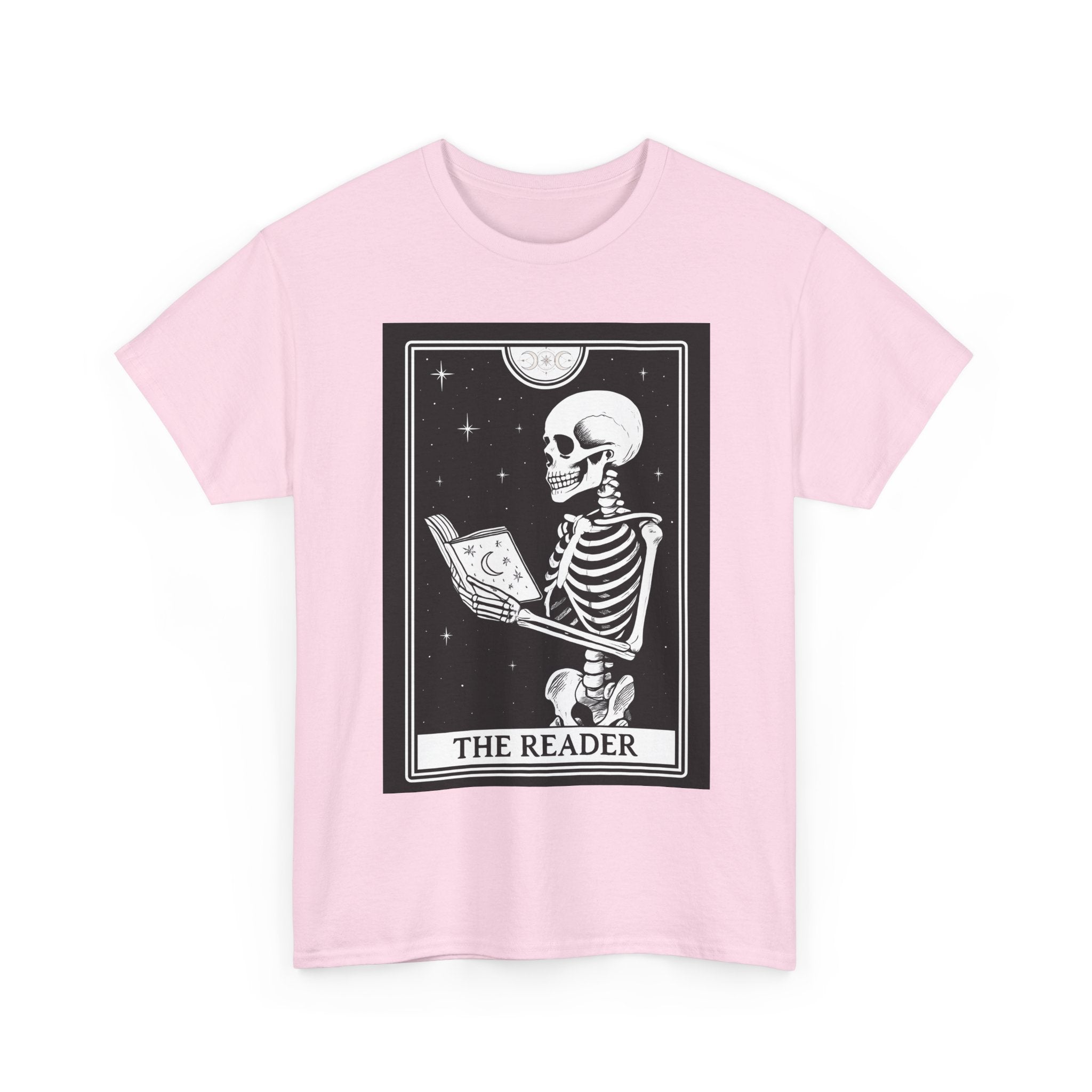 The Reader Tarot Tee