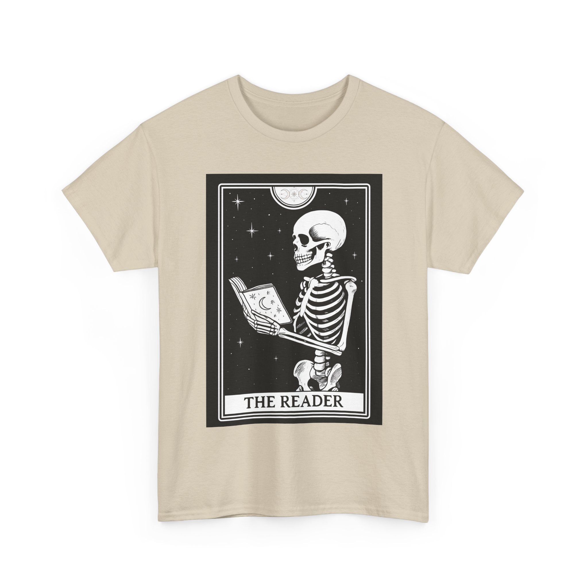 The Reader Tarot Tee