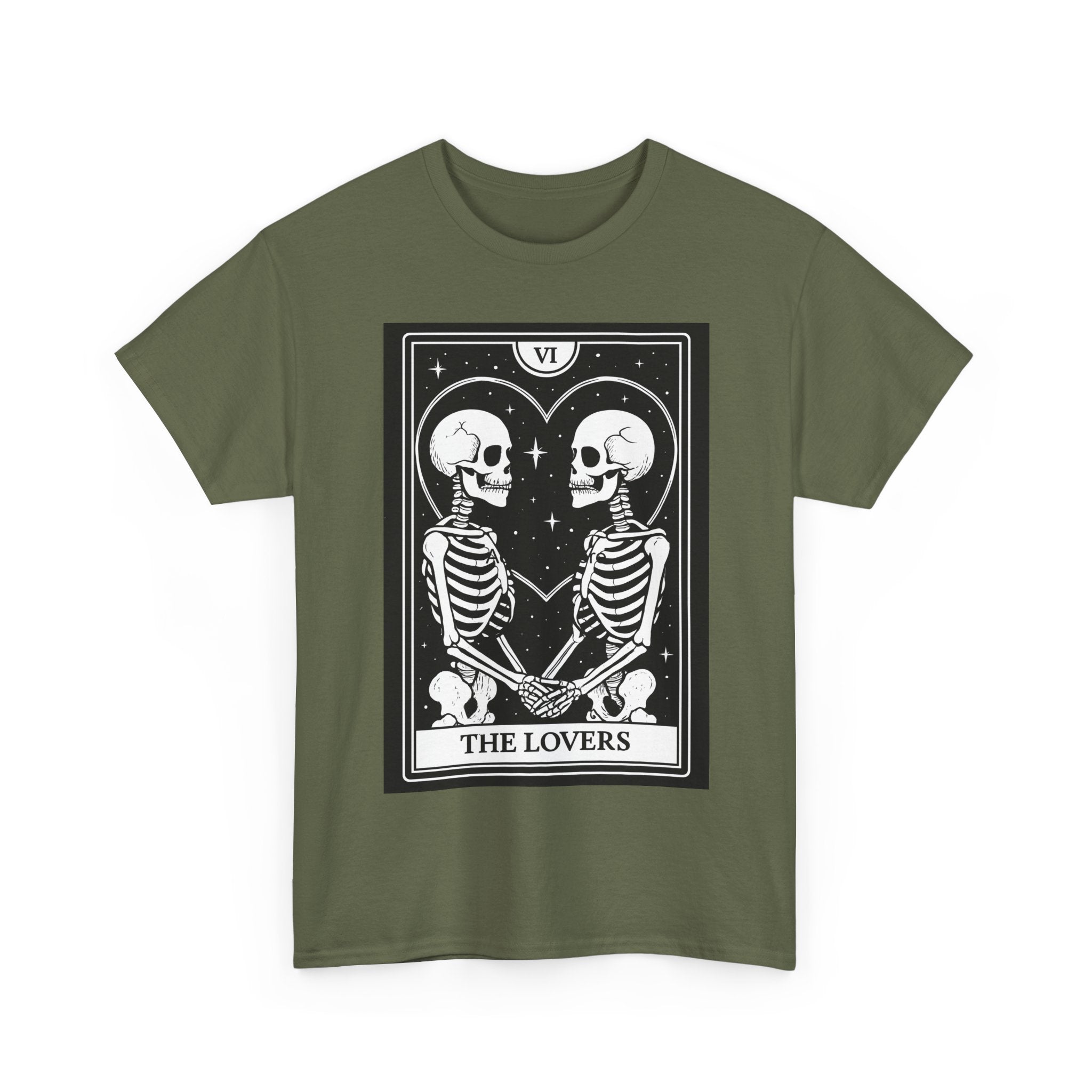 The Lovers Tarot Tee