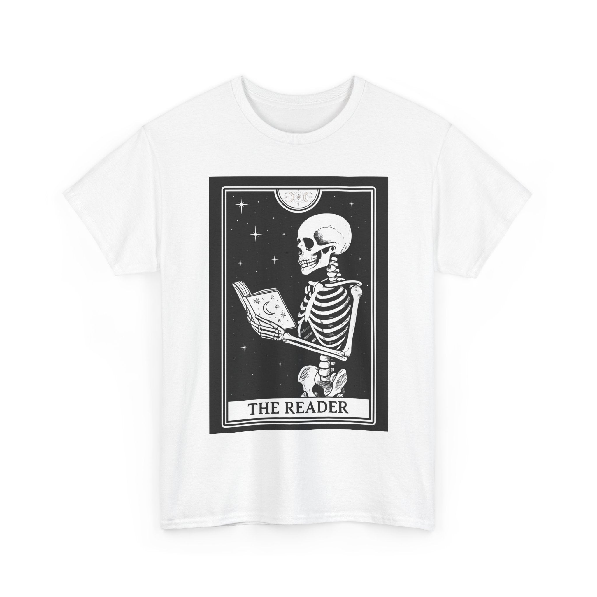 The Reader Tarot Tee